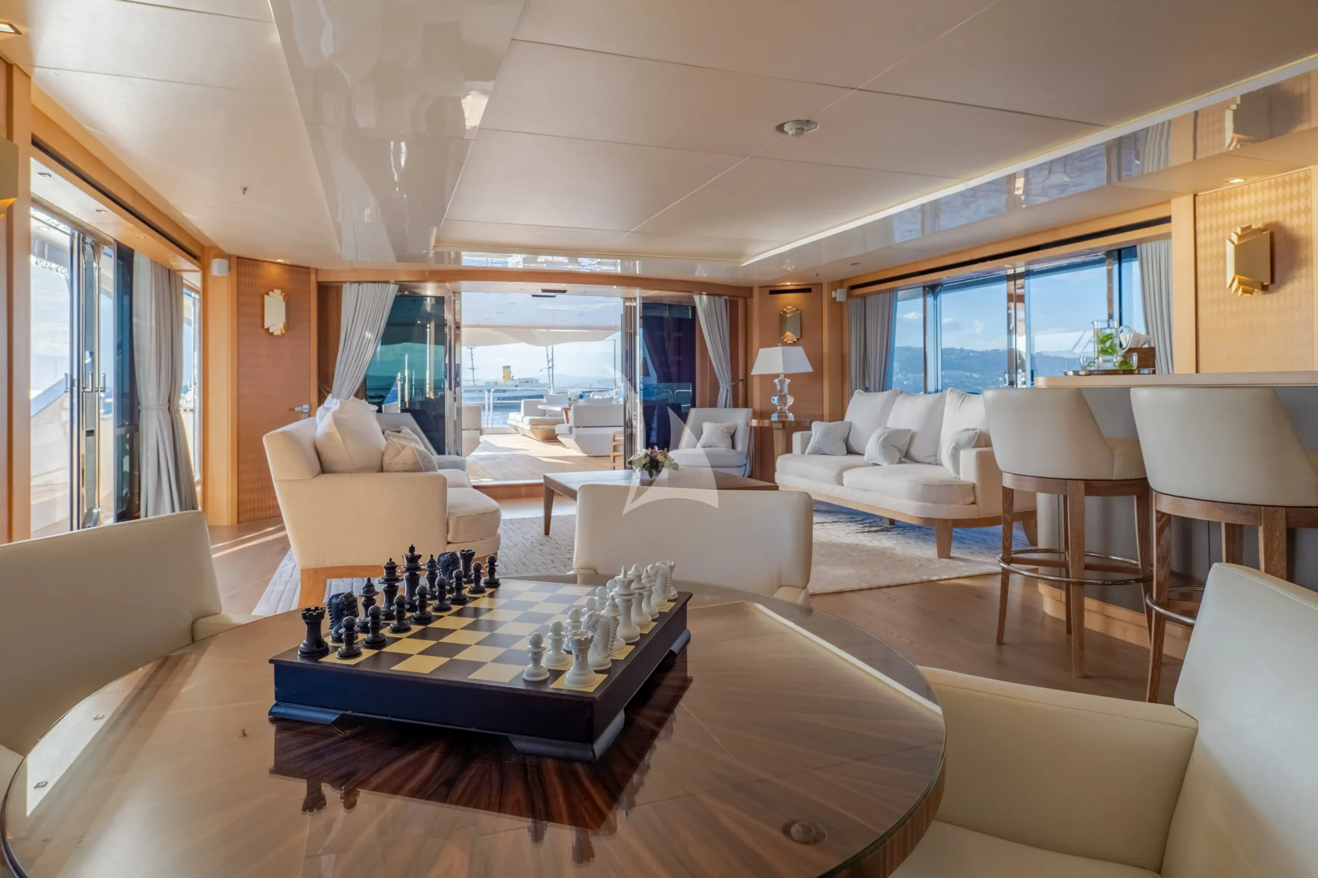ARADOS Charter Yacht