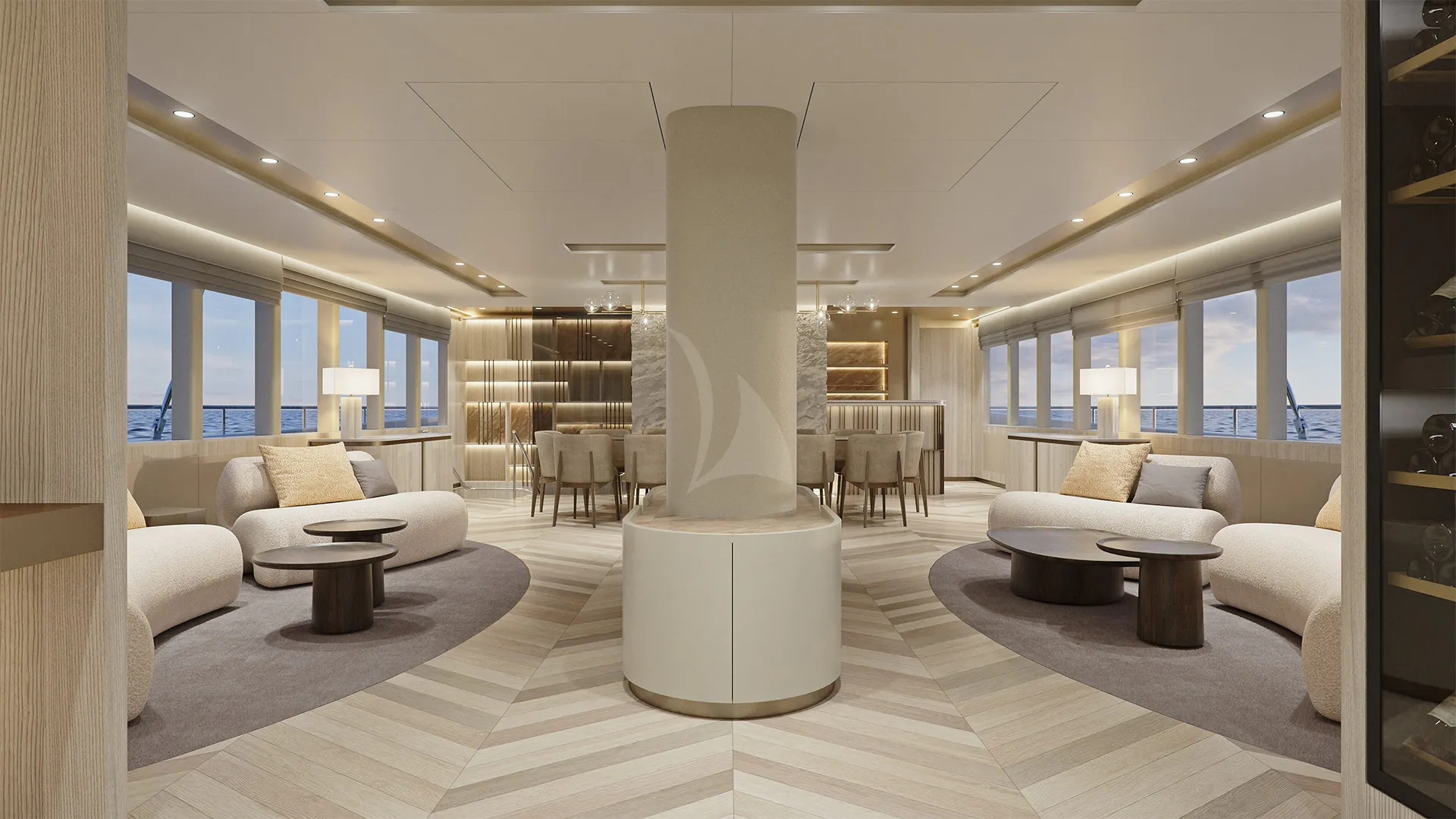 AD ASTRA Charter Yacht