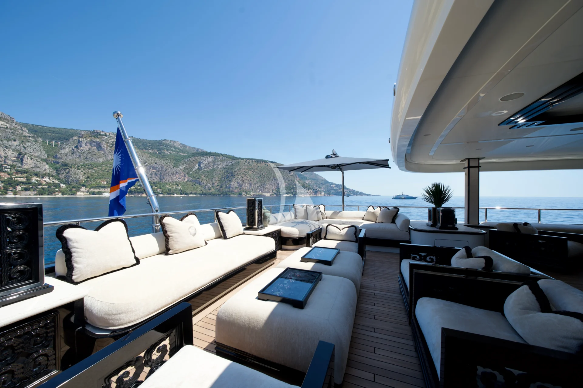 LIONESS V Charter Yacht