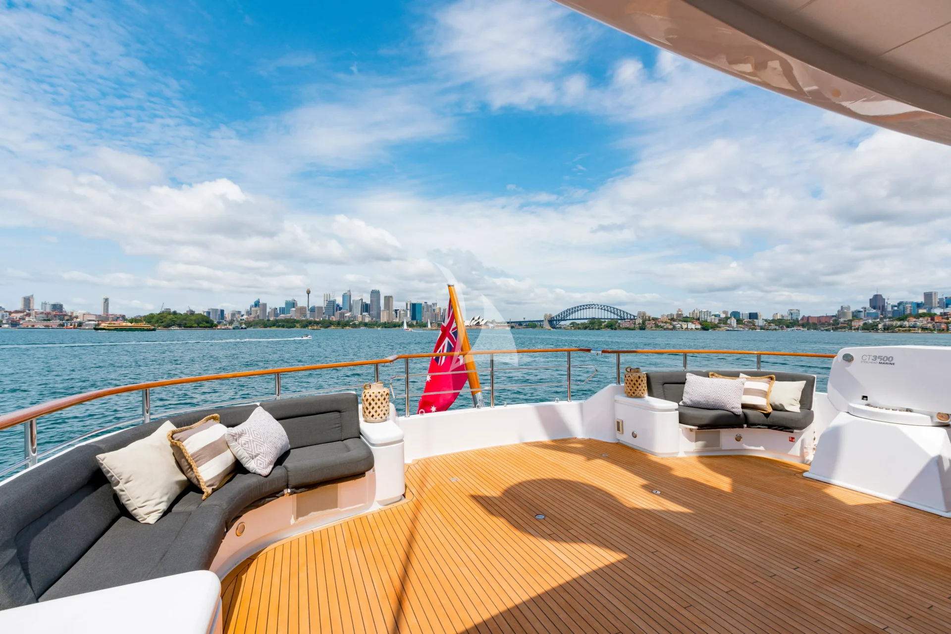 MASTEKA 2 Charter Yacht