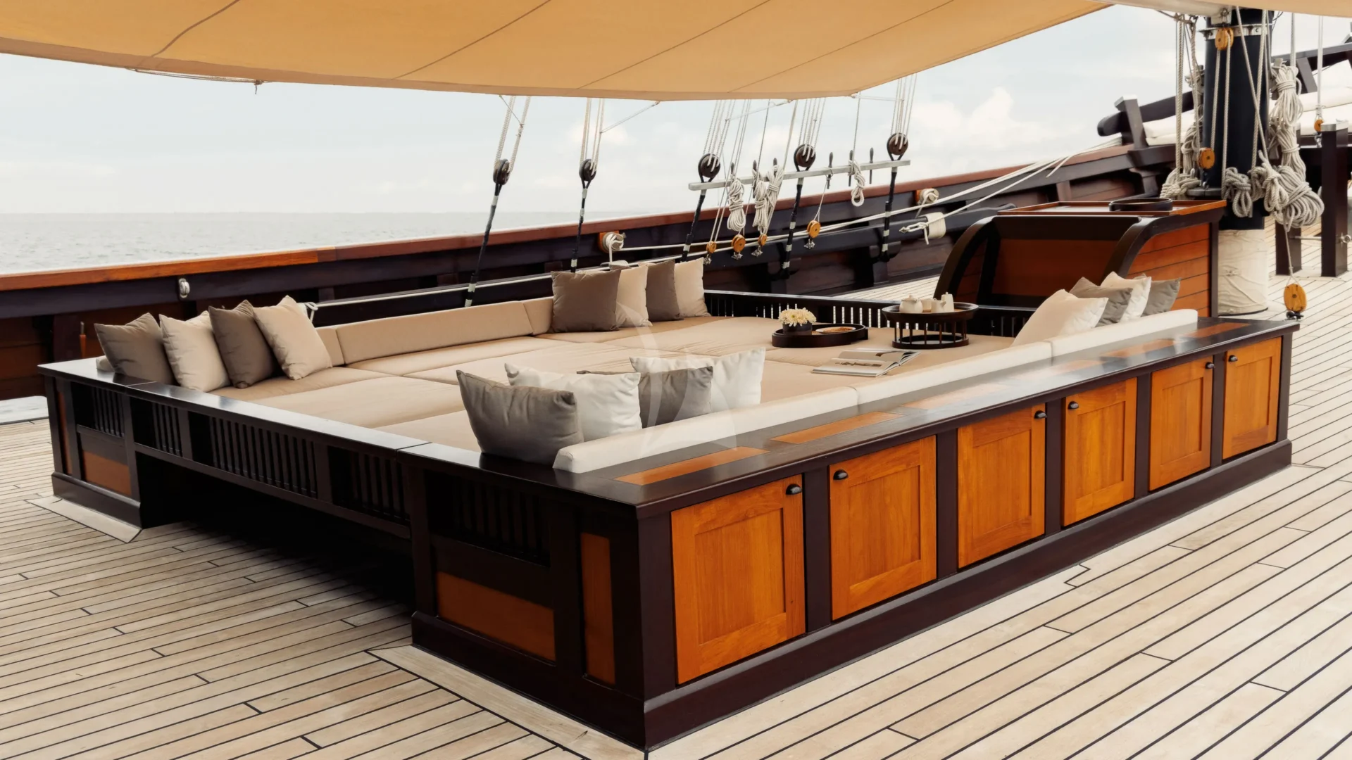DUNIA BARU Charter Yacht