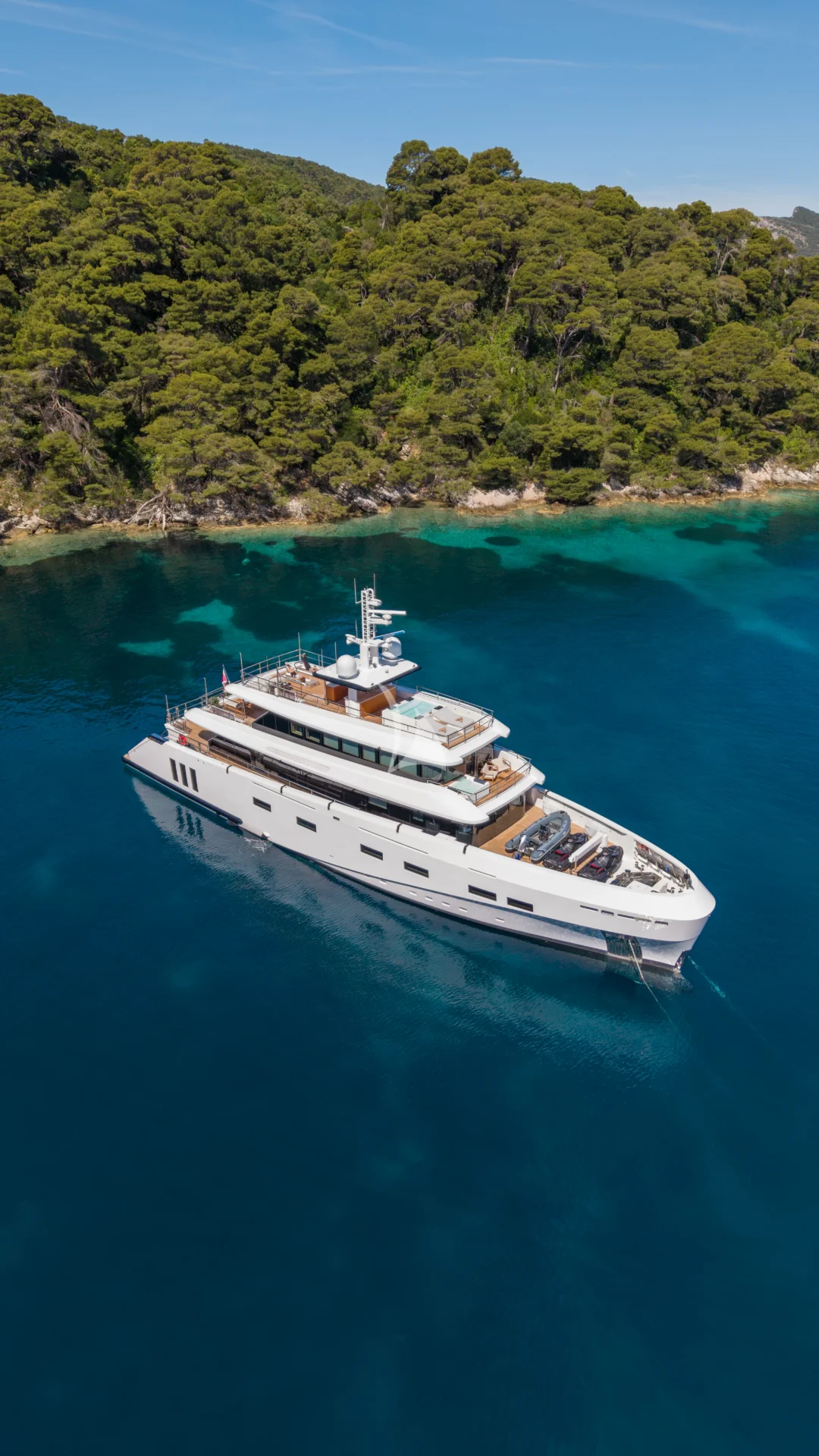 Renata Charter Yacht