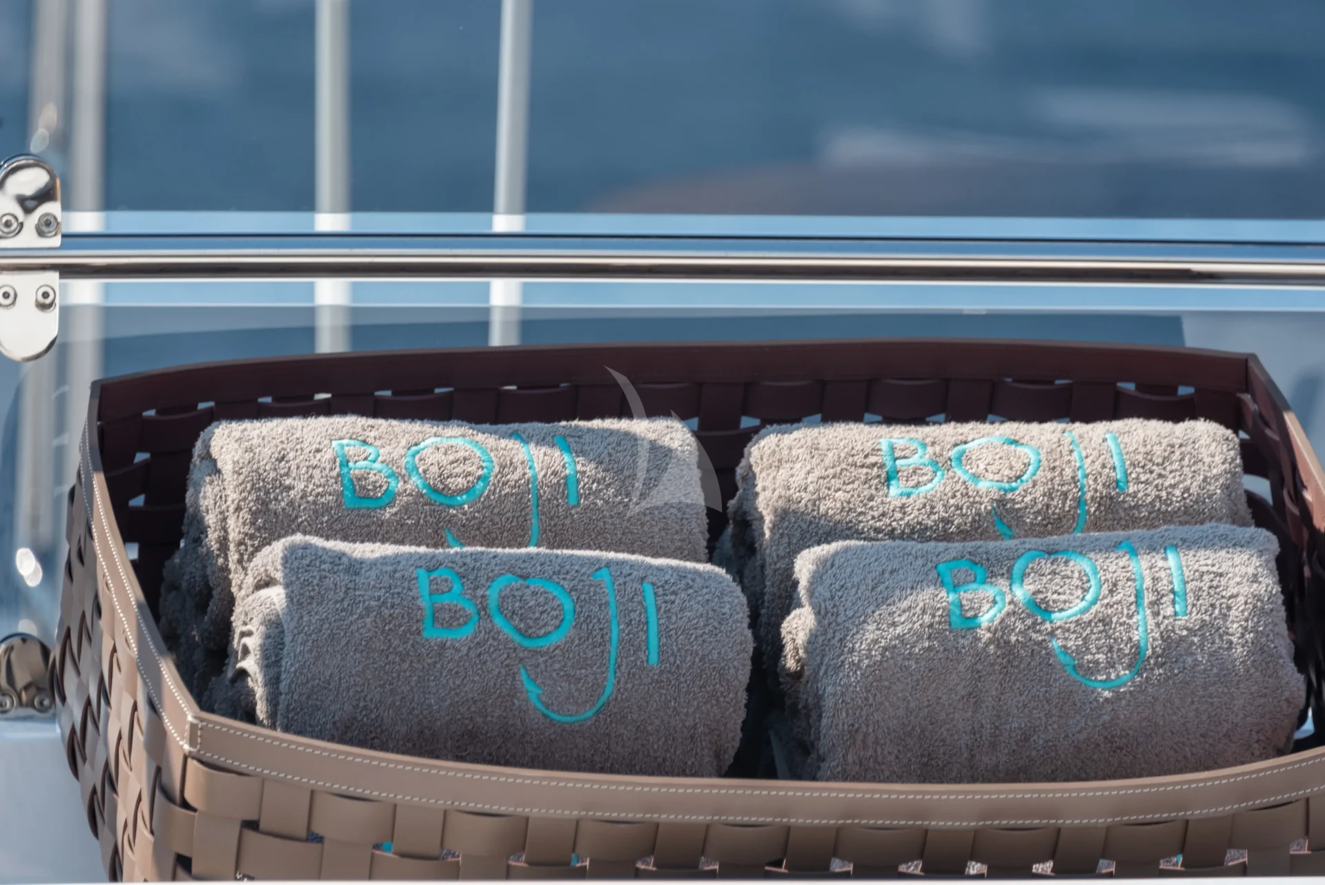 BOJI Charter Yacht