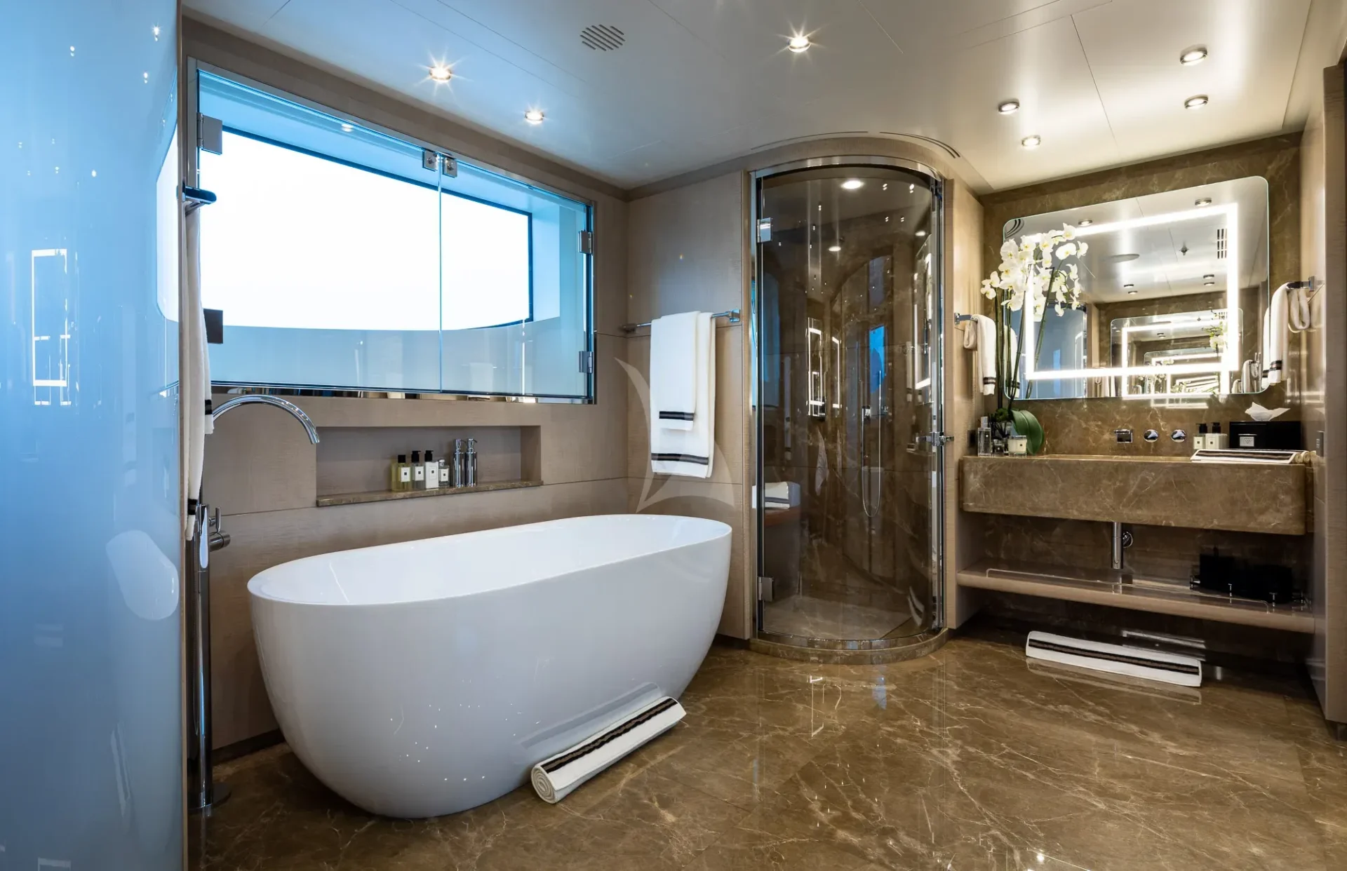TRIUMPH Charter Yacht
