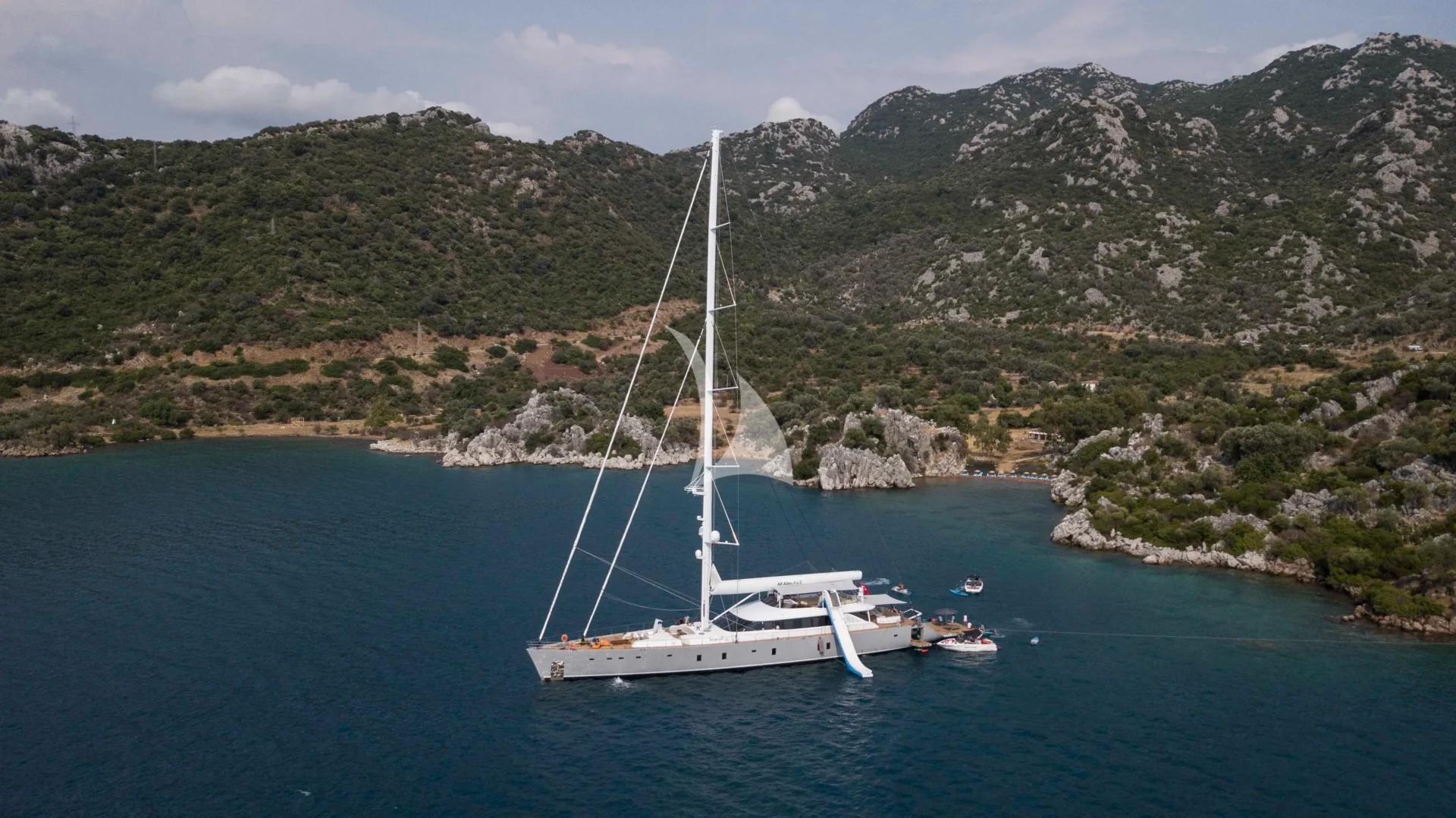 All About U 2 Charter Yacht
