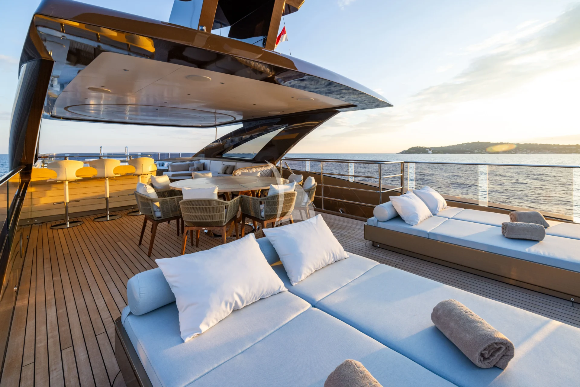 ANJELIF Charter Yacht