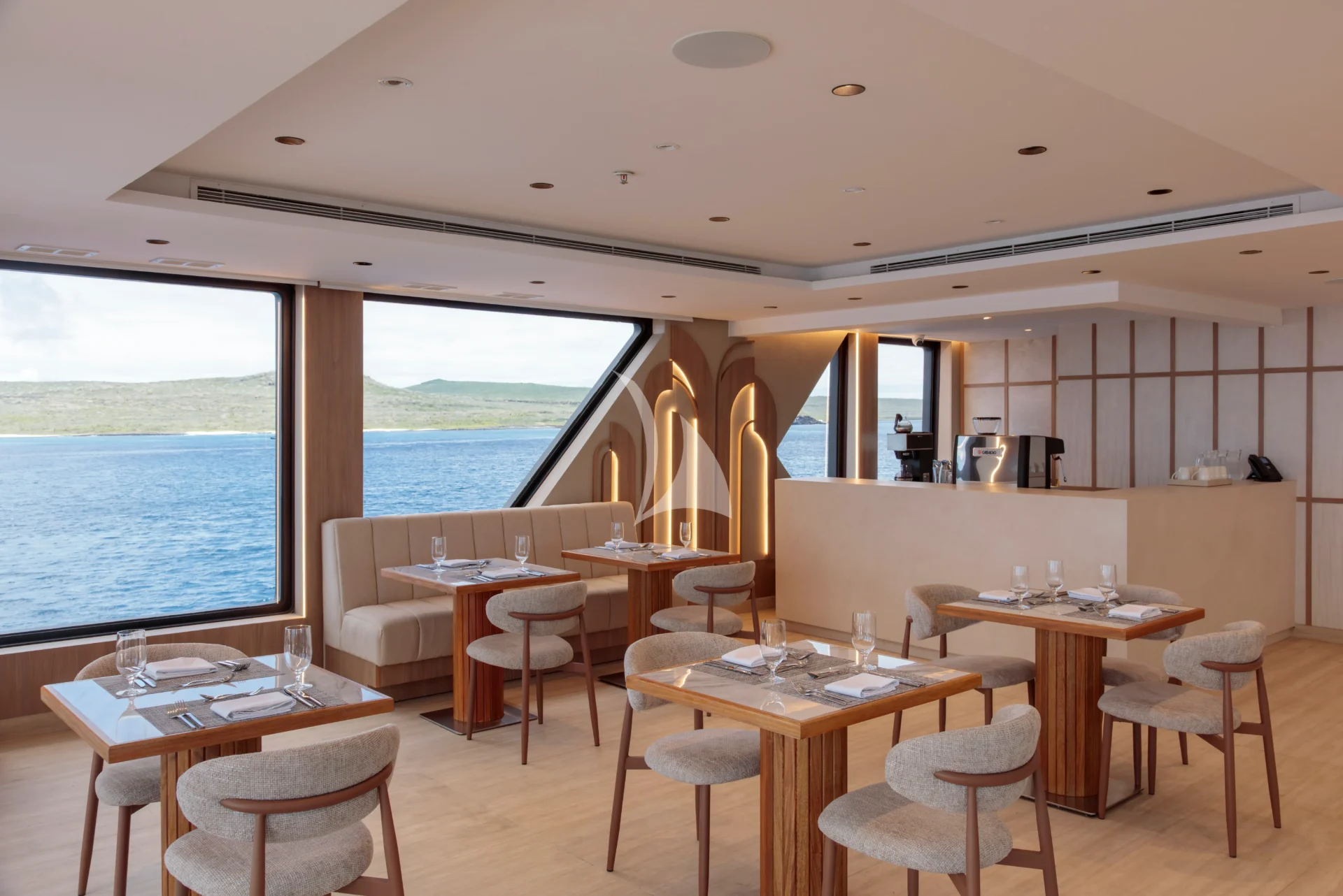 HERMES Charter Yacht