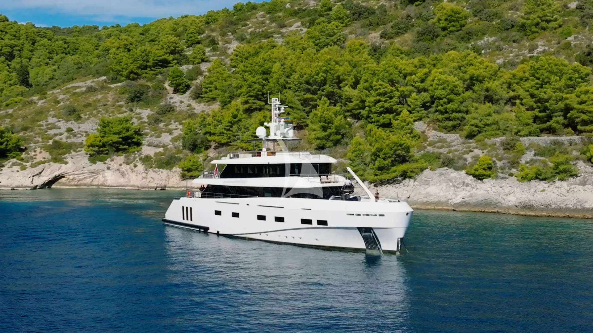 Renata Charter Yacht
