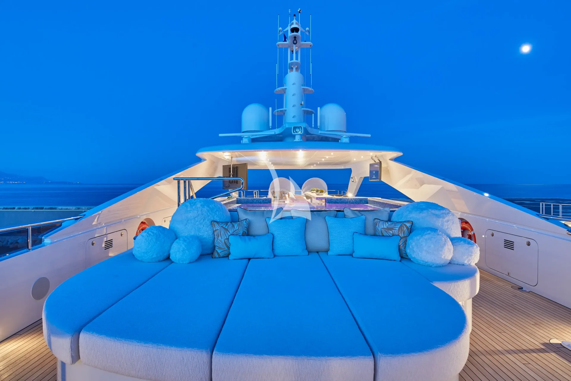 Solemates Charter Yacht