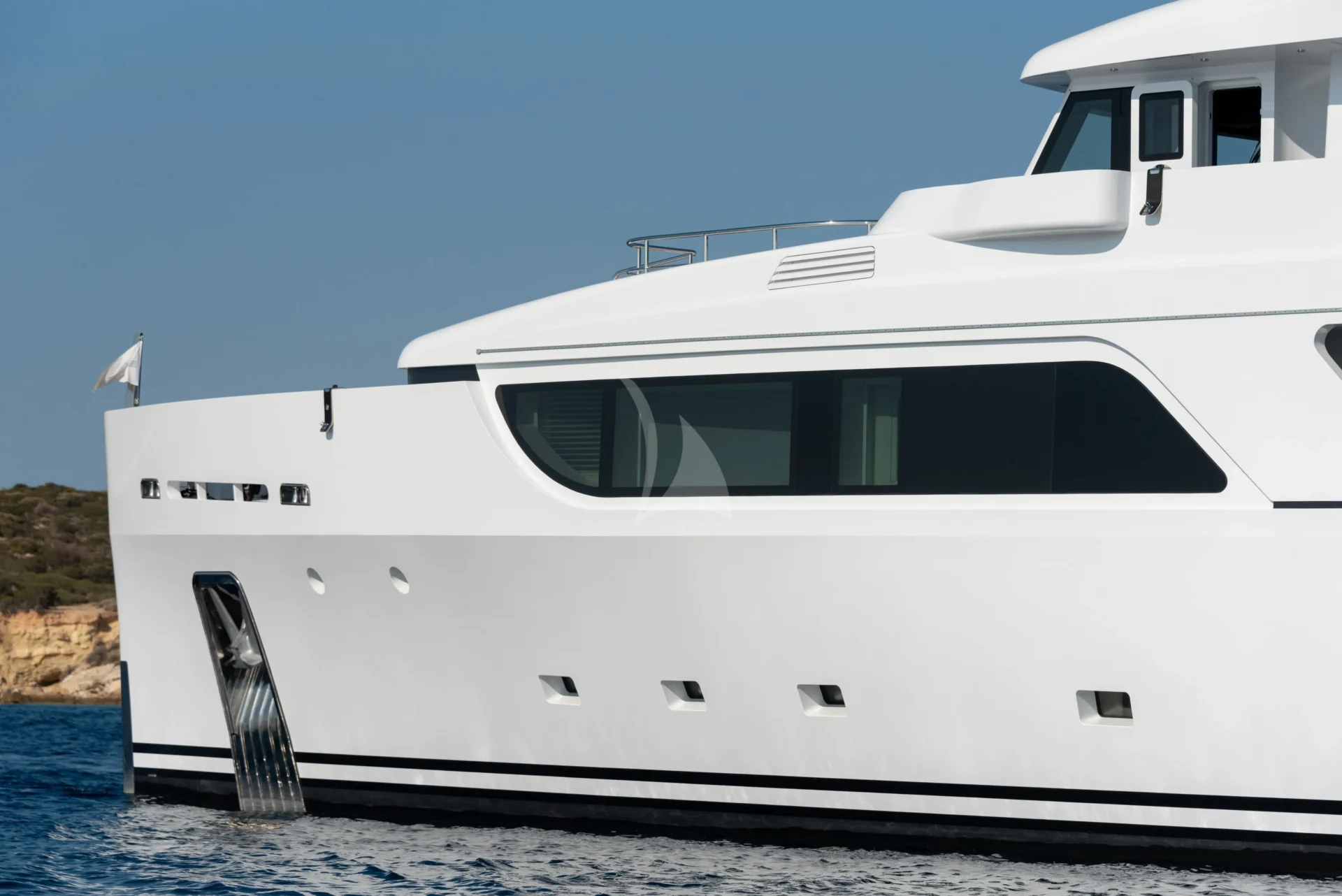 BOJI Charter Yacht