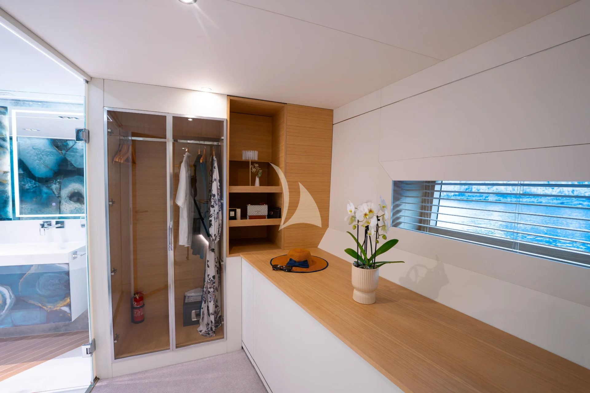Renata Charter Yacht