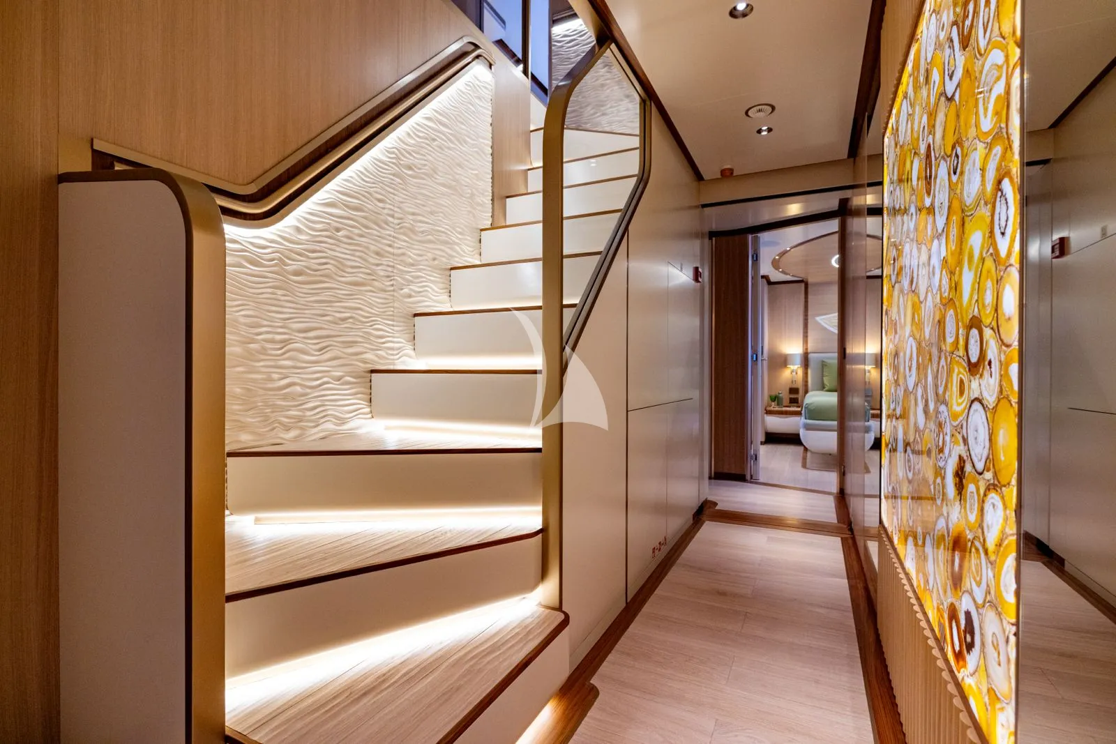 ANJELIF Charter Yacht