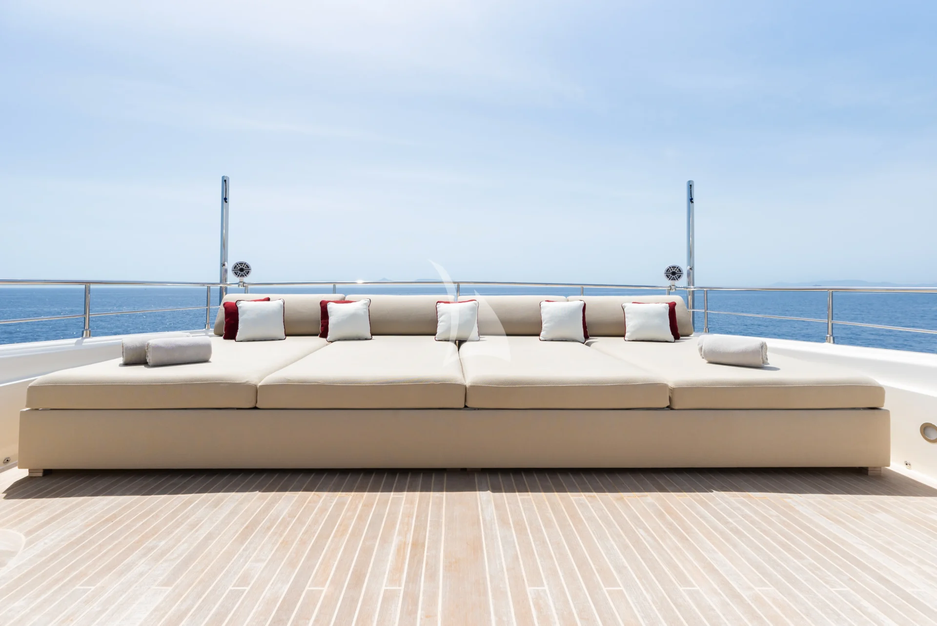 Bunker Charter Yacht