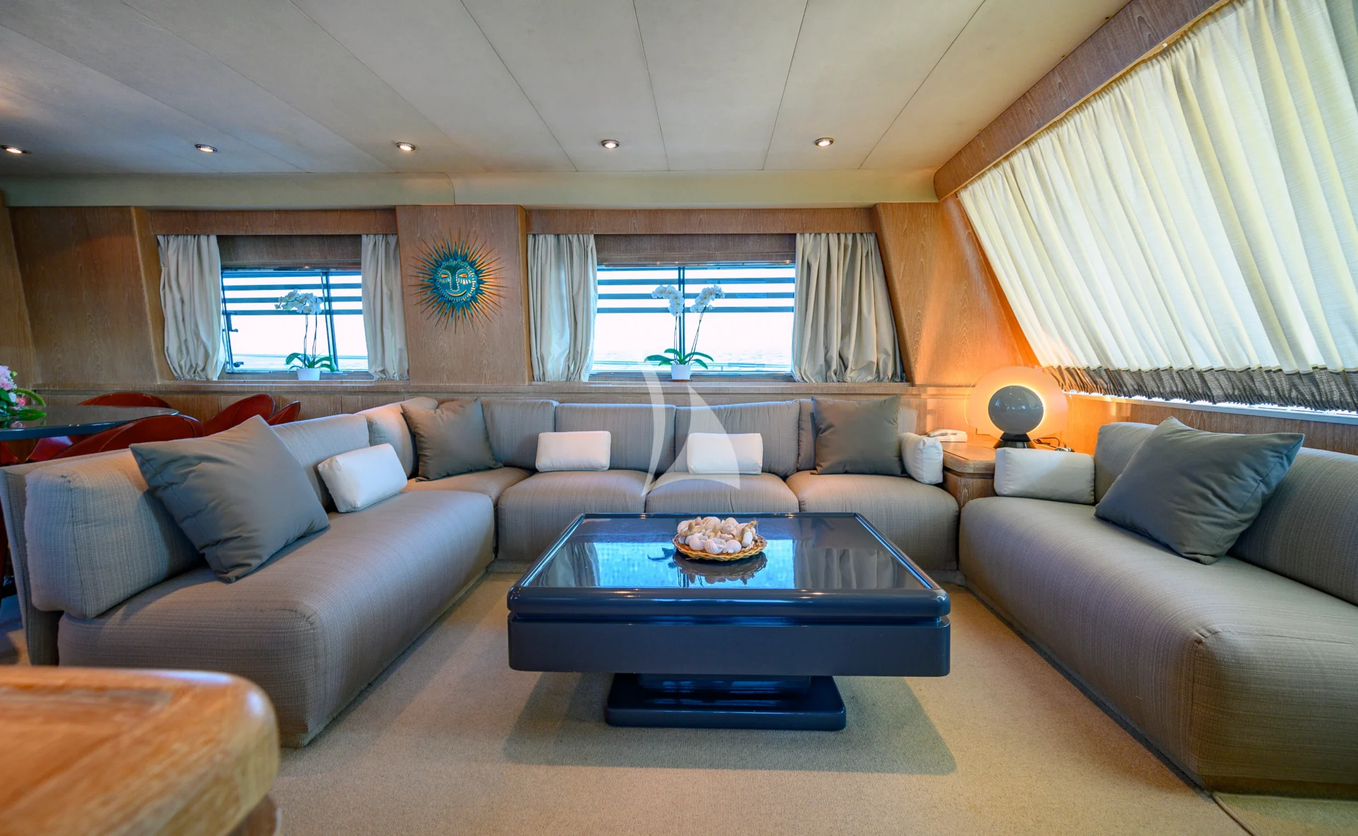 SANDI IV Charter Yacht