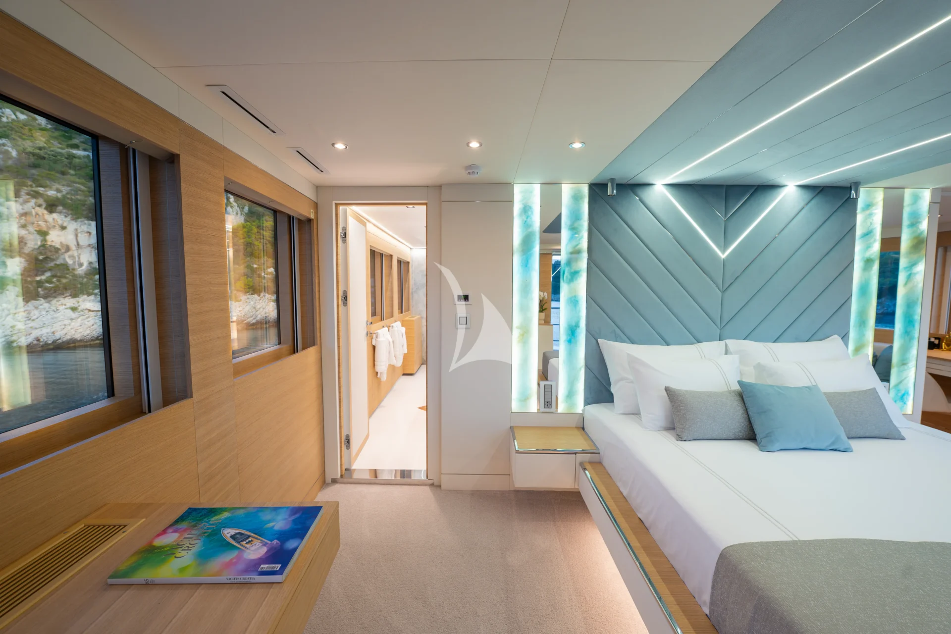 Renata Charter Yacht