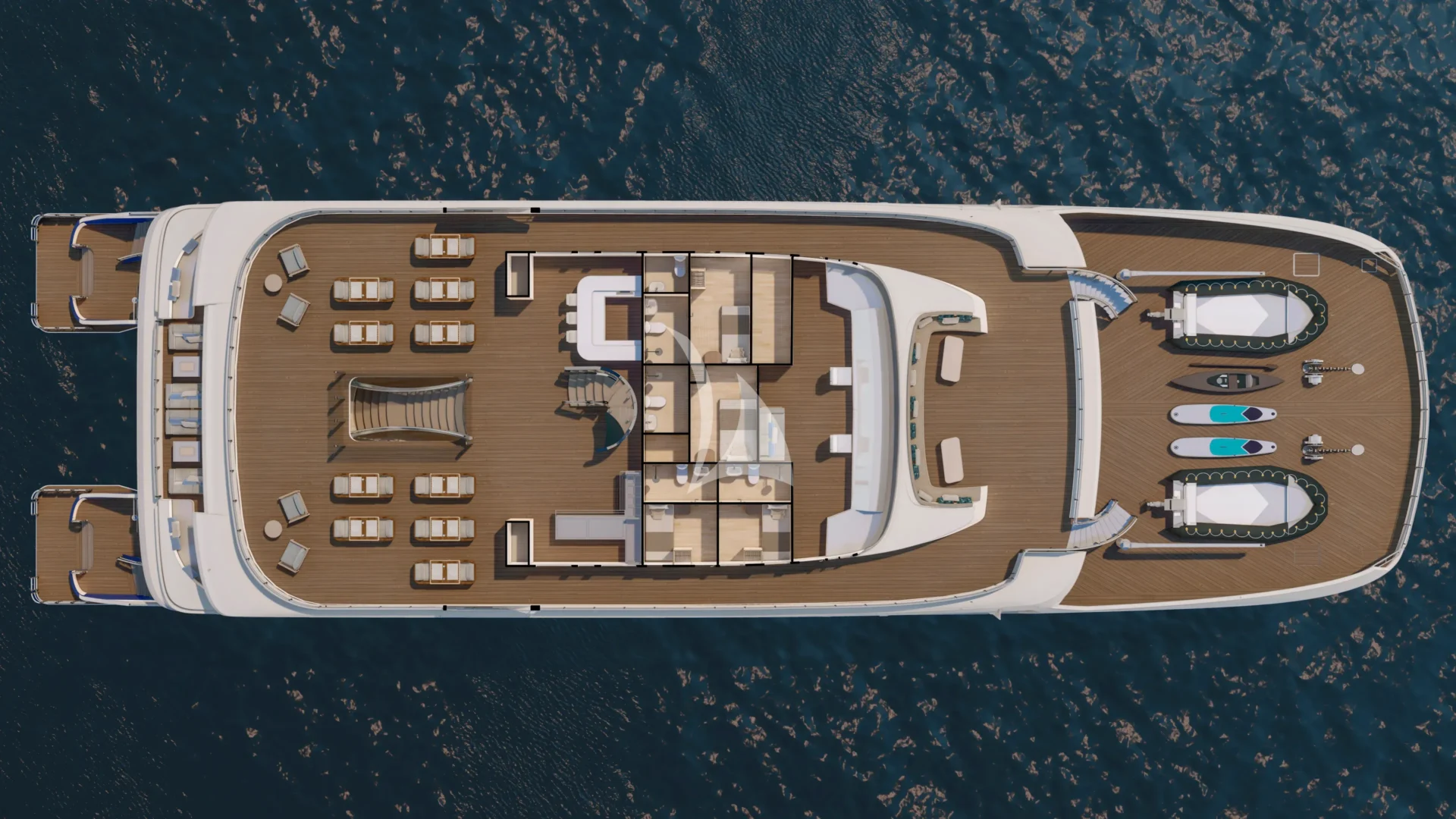 HERMES Charter Yacht