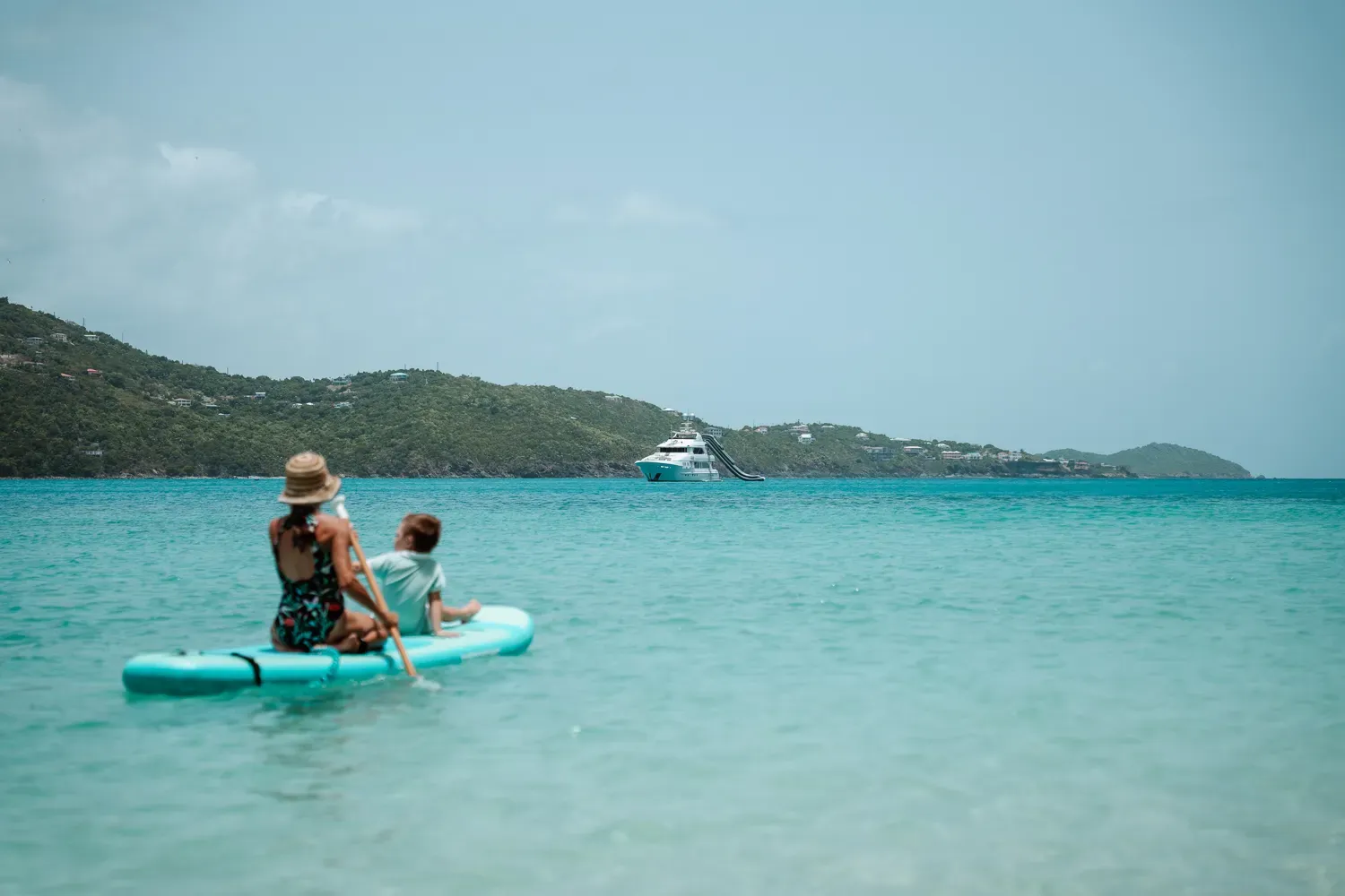Just Enough Charter Yacht