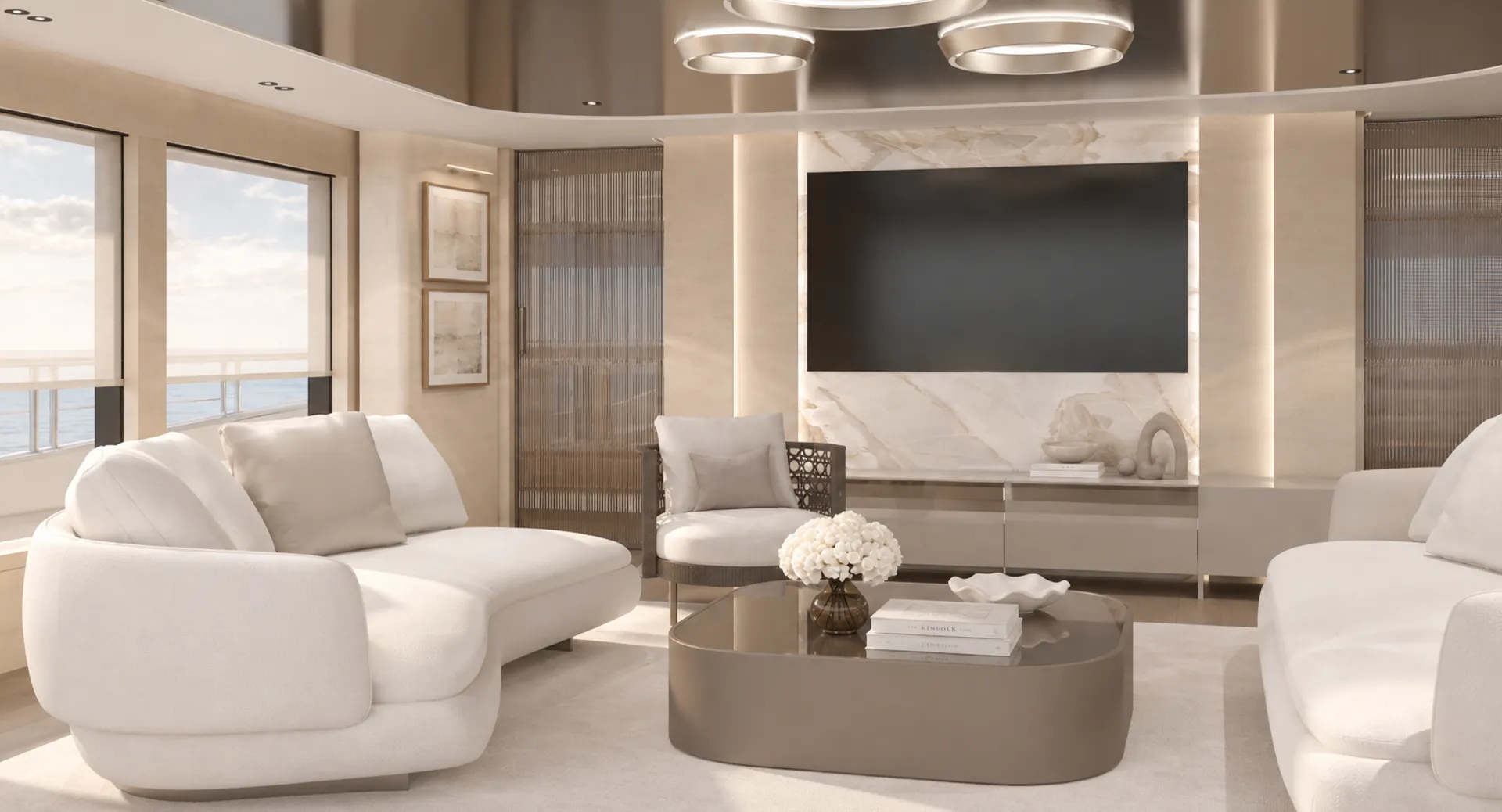 EMERALD Charter Yacht