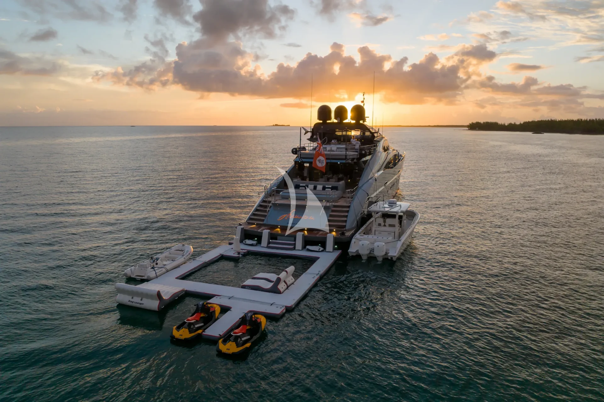 Aquanova Charter Yacht