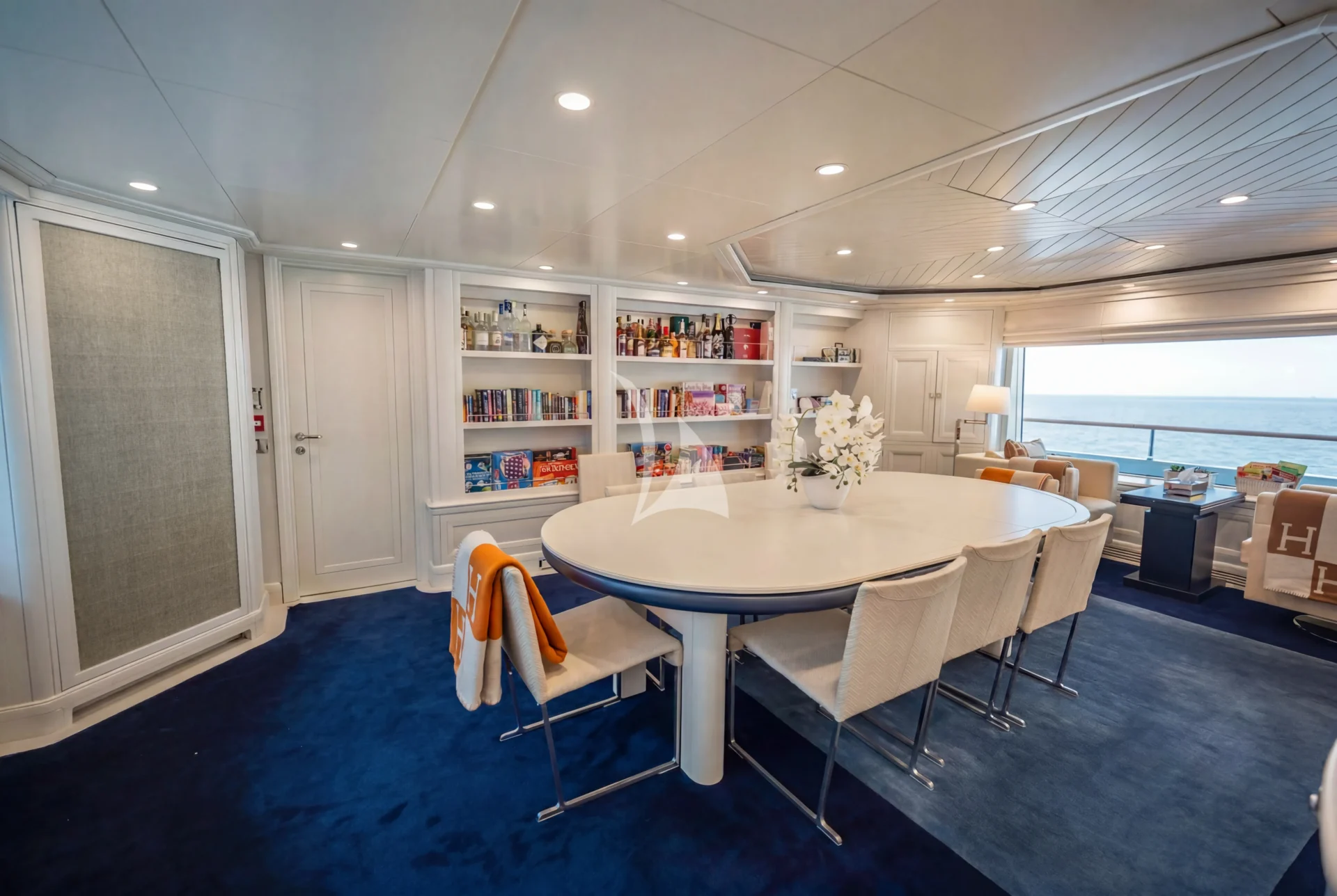 JUBILEE Charter Yacht