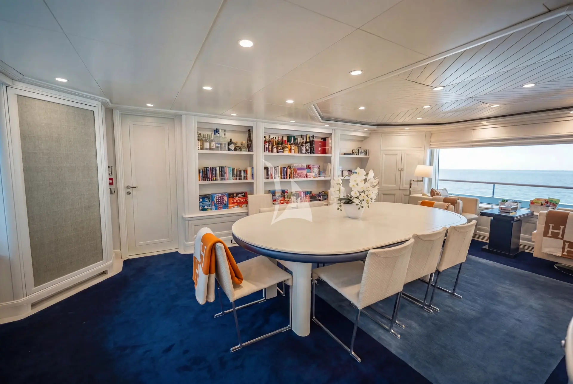 JUBILEE Charter Yacht