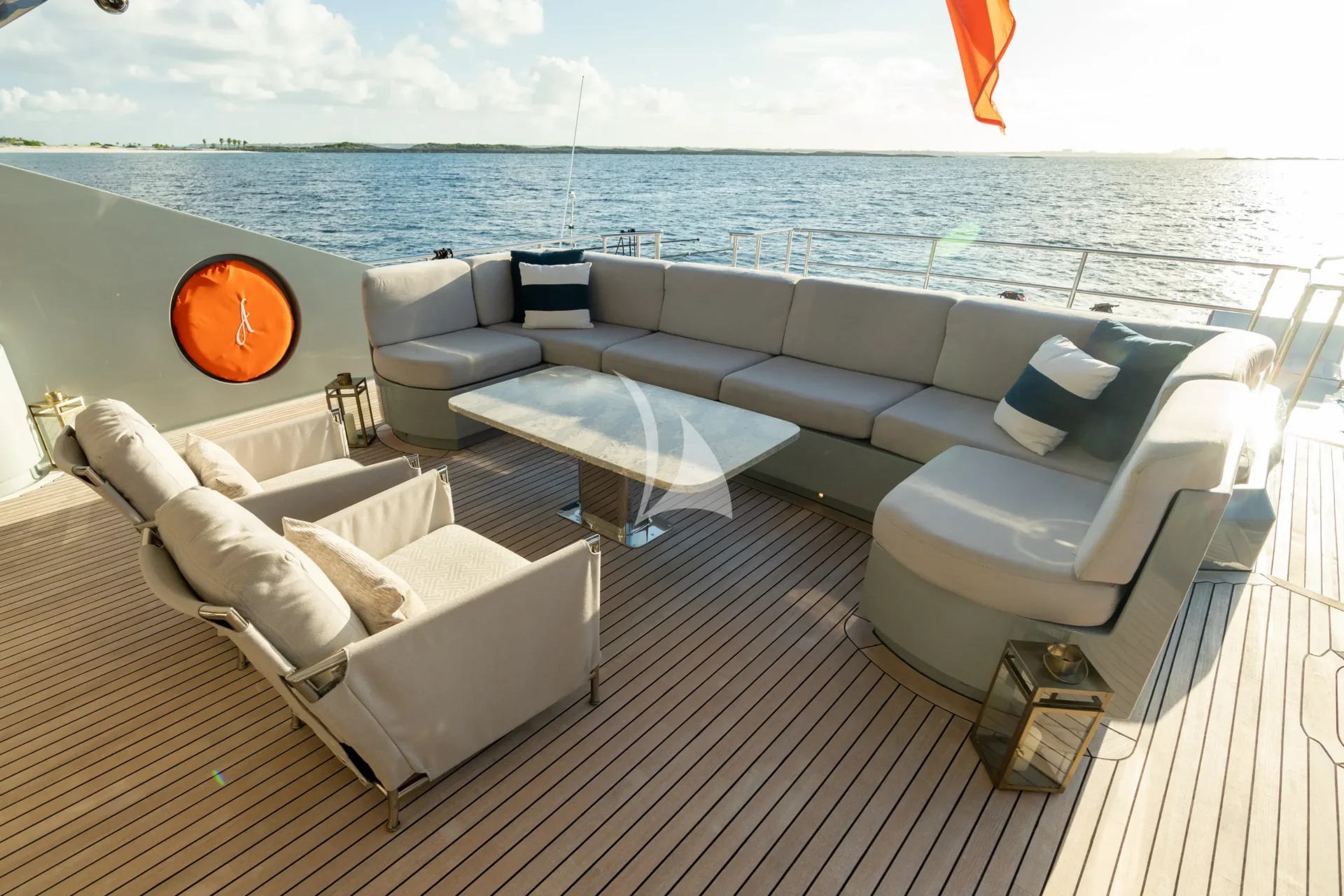 Aquanova Charter Yacht
