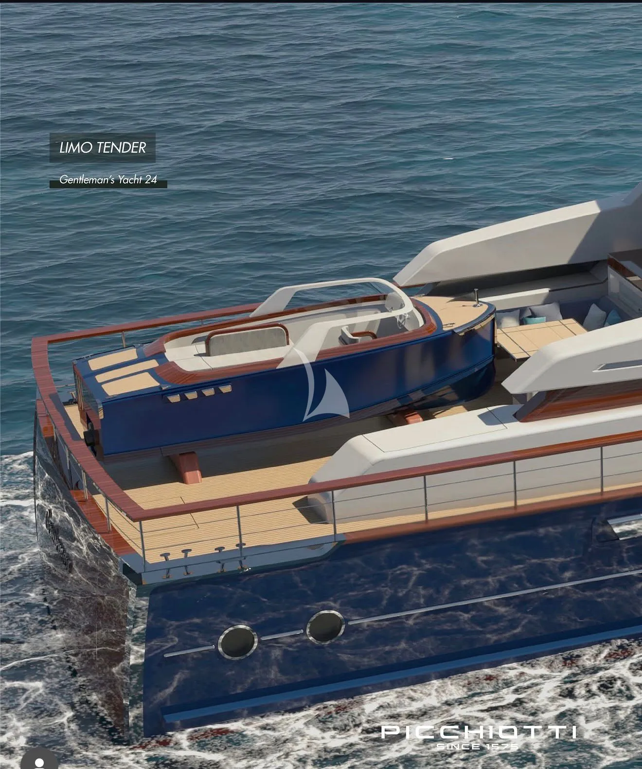 THE GENTLEMAN Charter Yacht