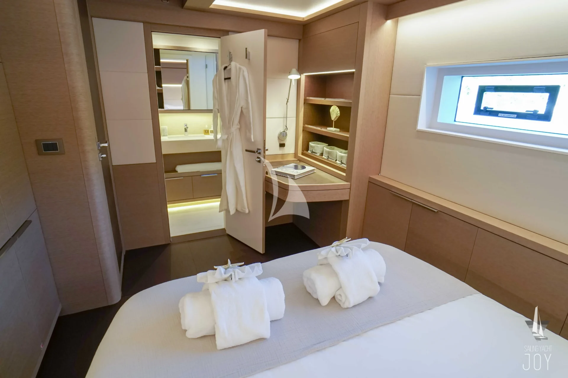 JOY Charter Yacht