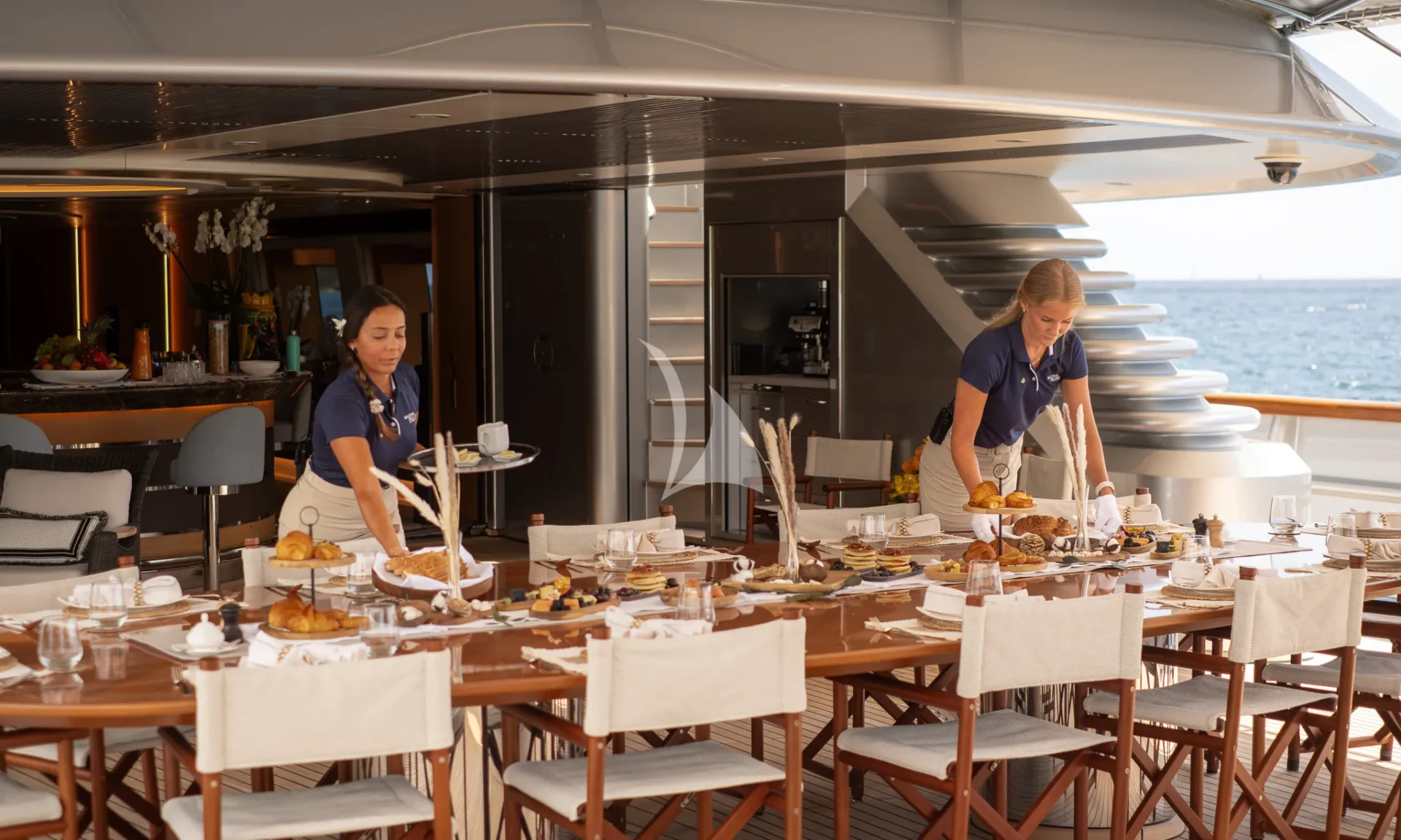 MALTESE FALCON Charter Yacht