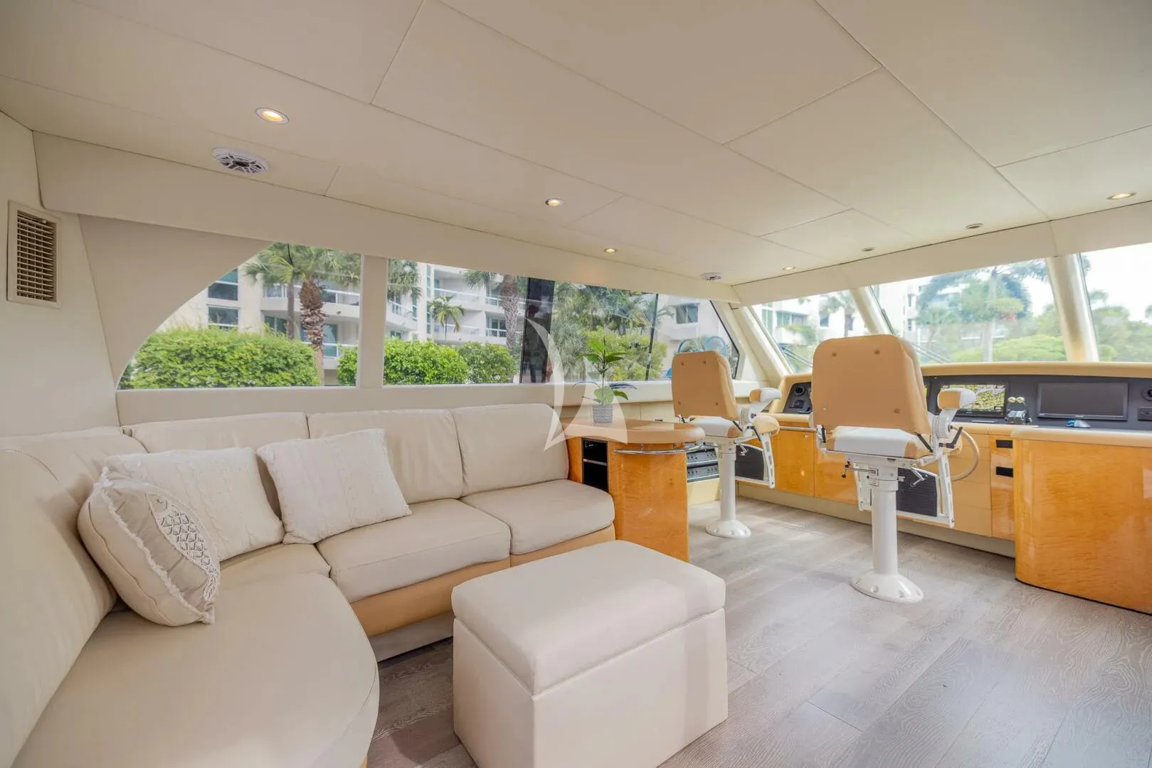 Afforded Leisure Charter Yacht