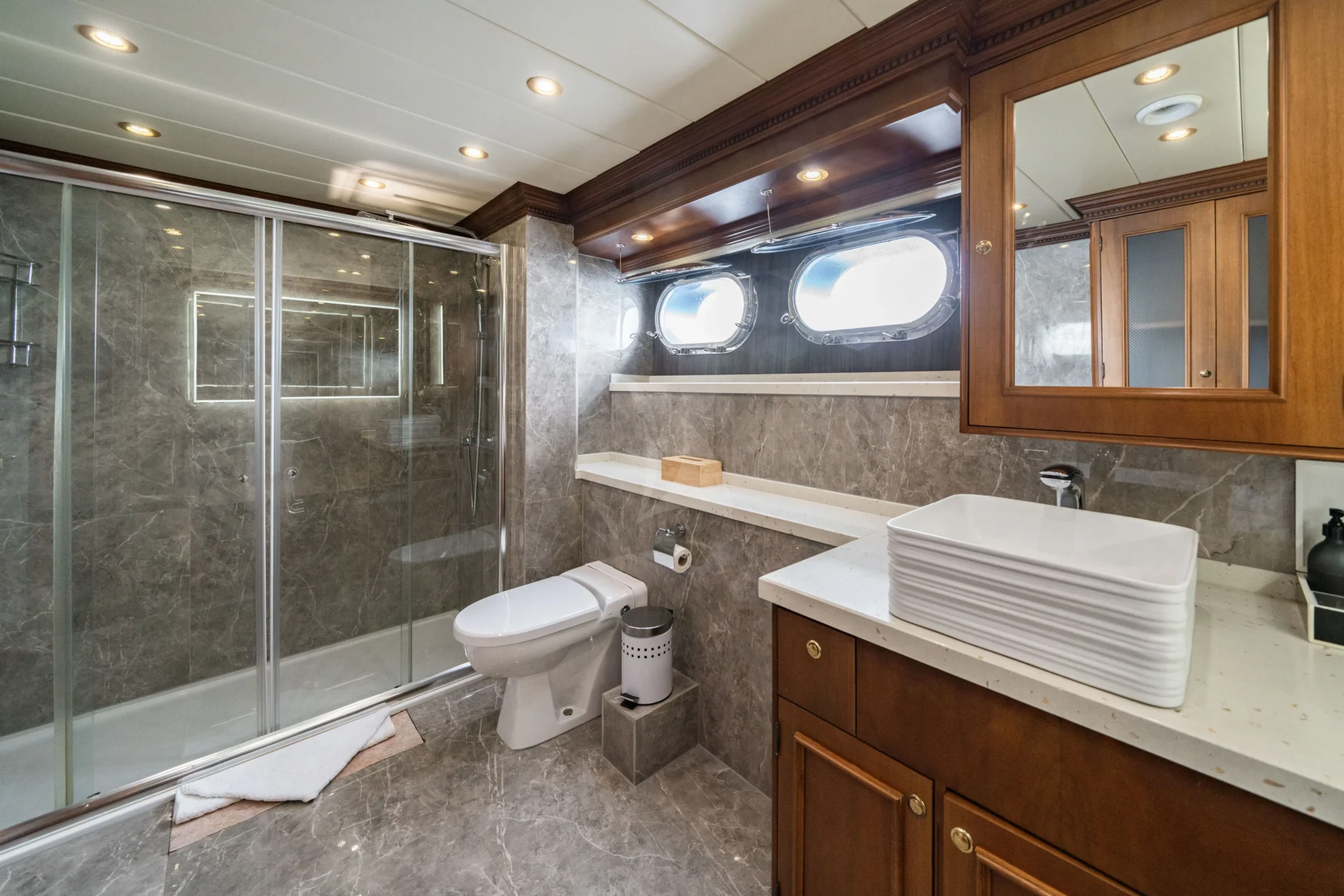 IRAMA Charter Yacht