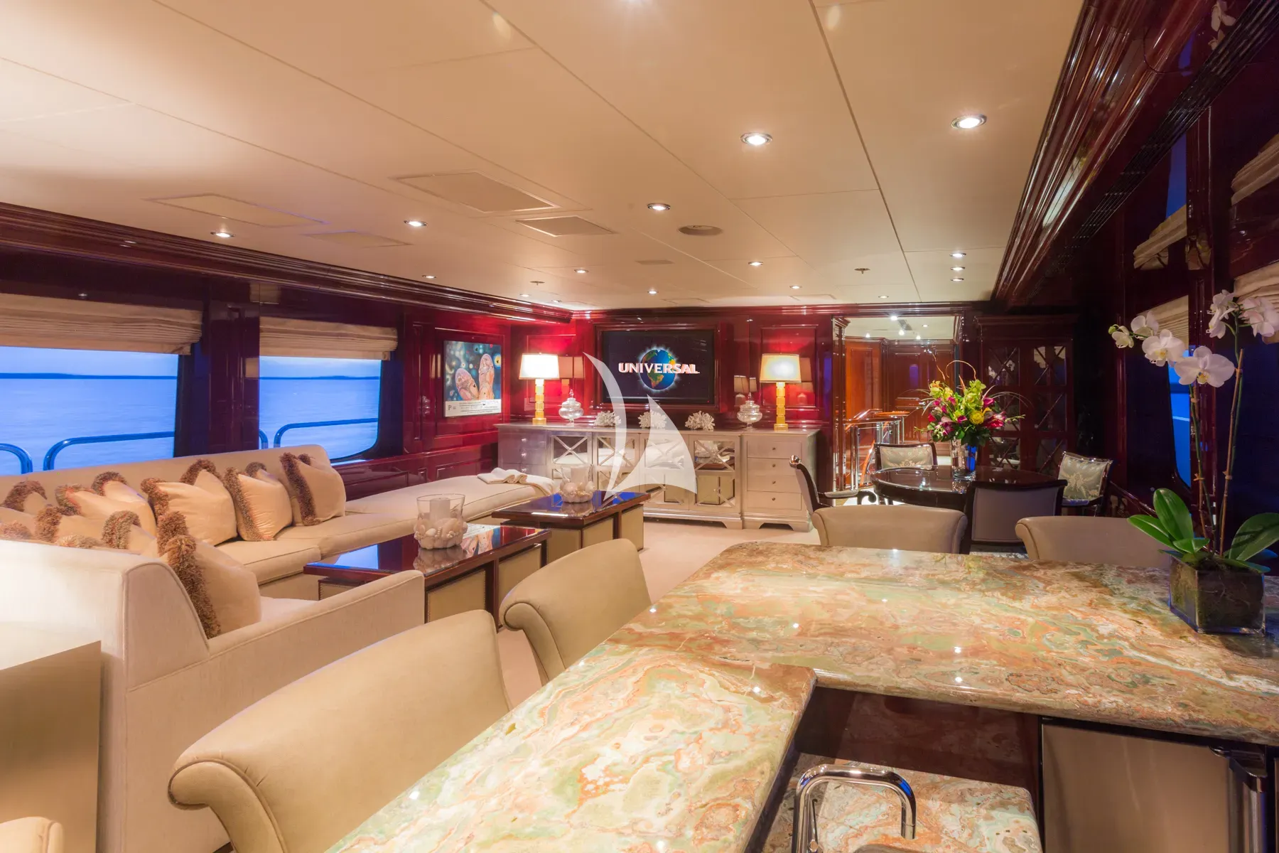 Lady Joy Charter Yacht