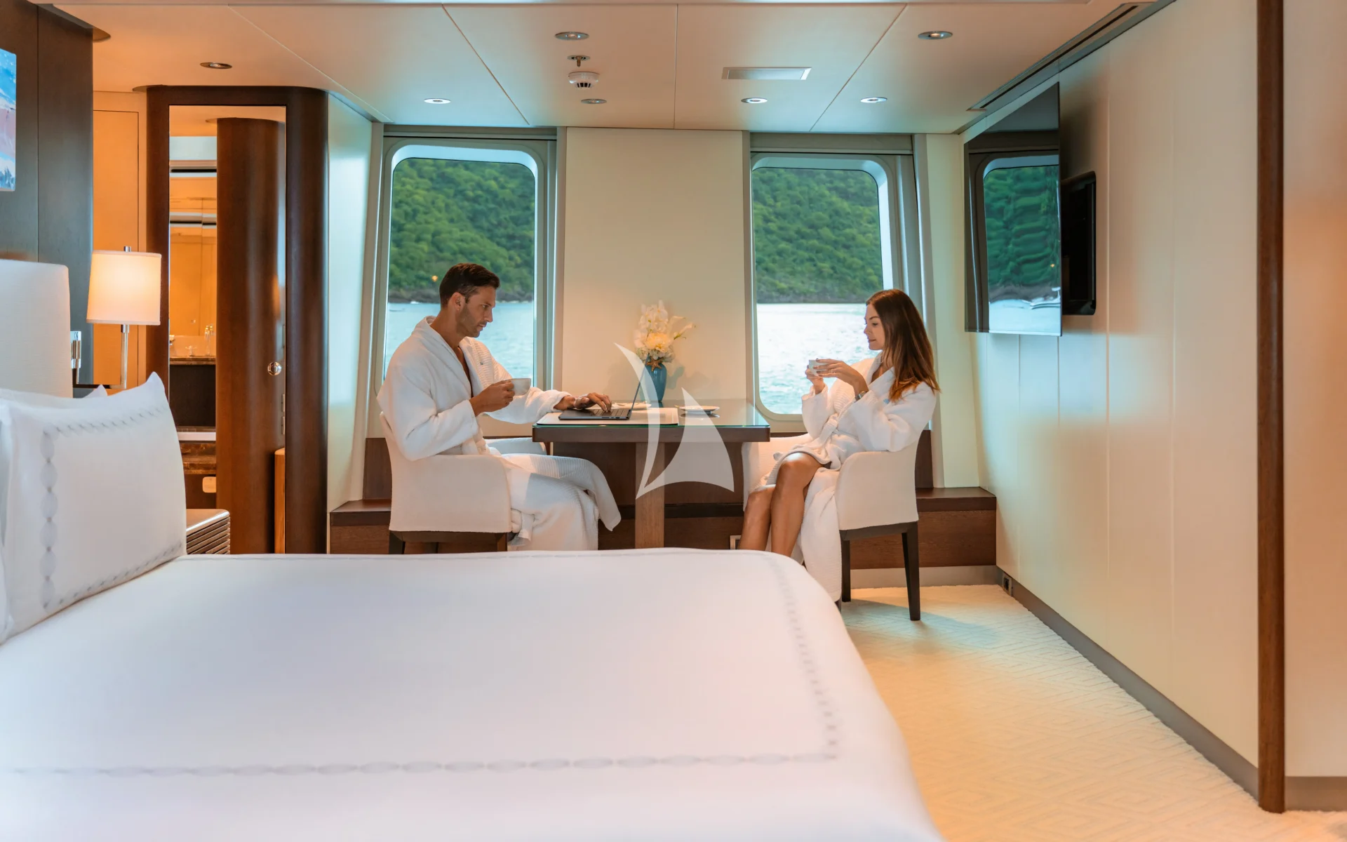 BELLA Charter Yacht