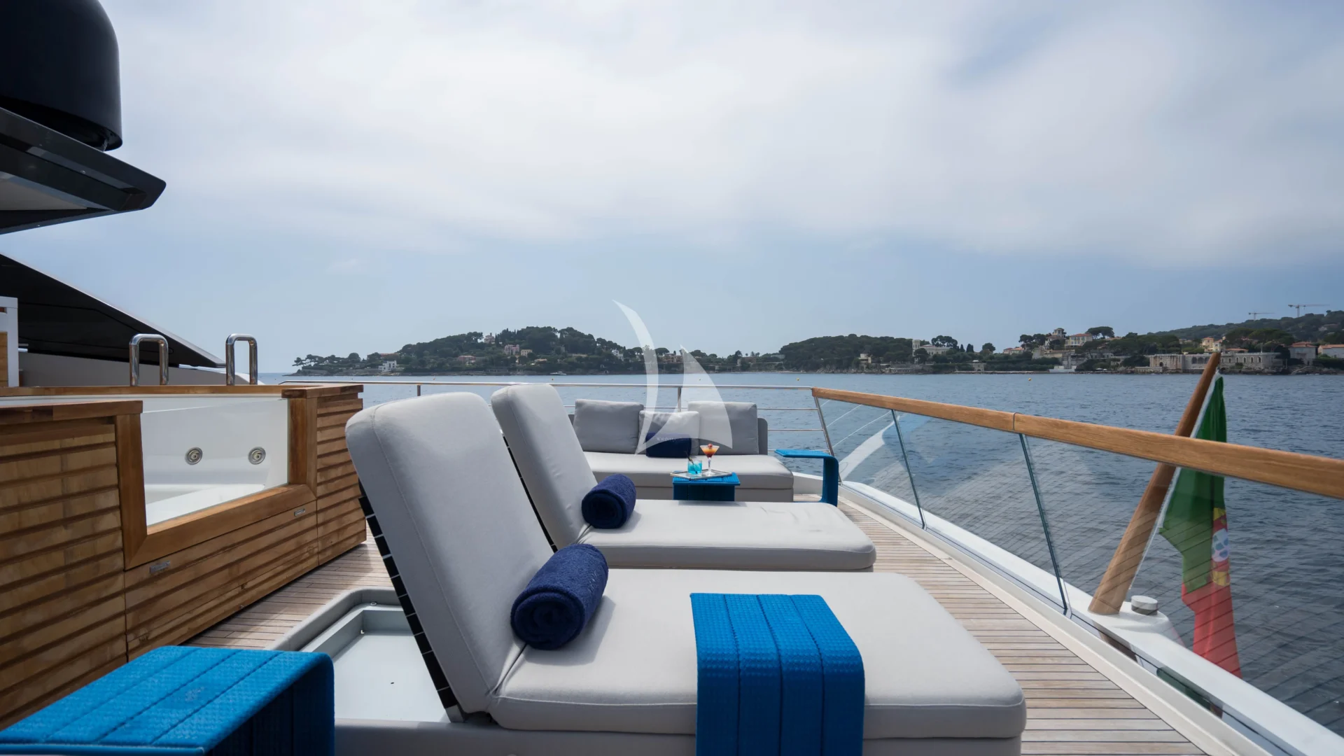 KRISTO Charter Yacht