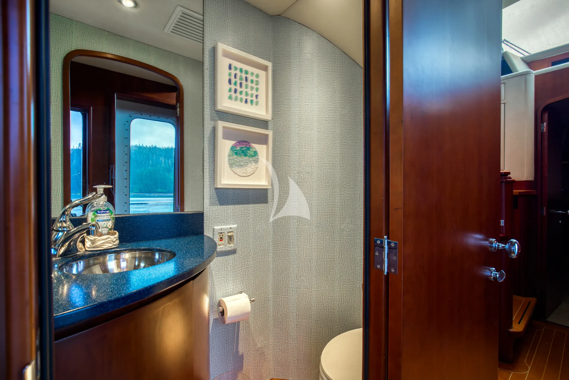 MY LADY ALASKA Charter Yacht