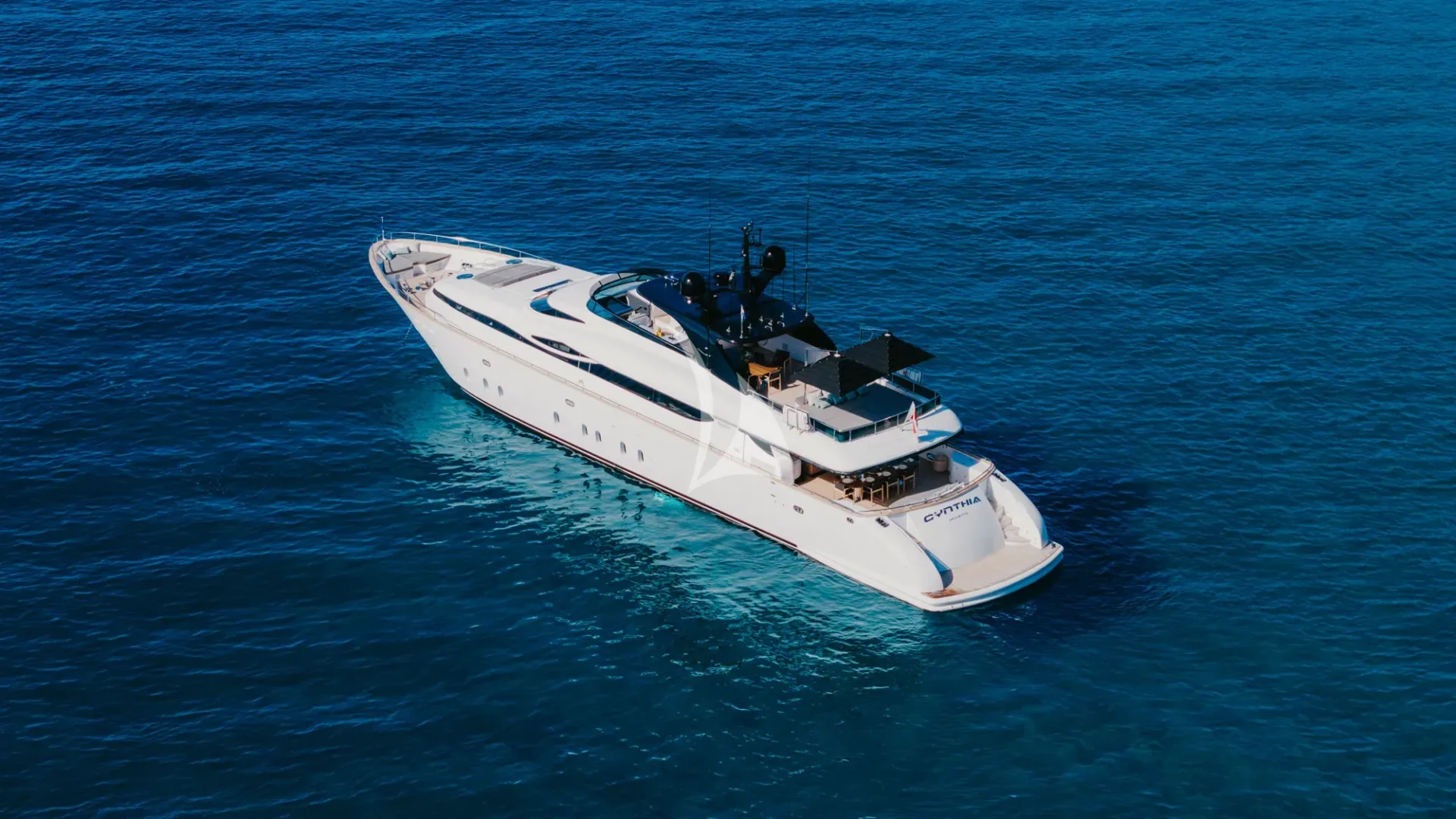 Cynthia Charter Yacht