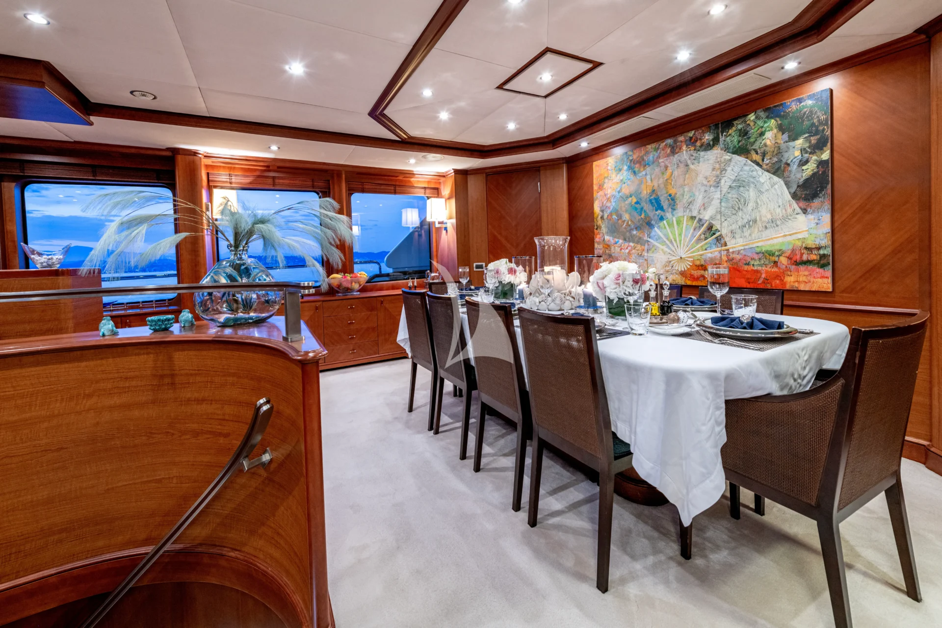 SEA BLUEZ Charter Yacht