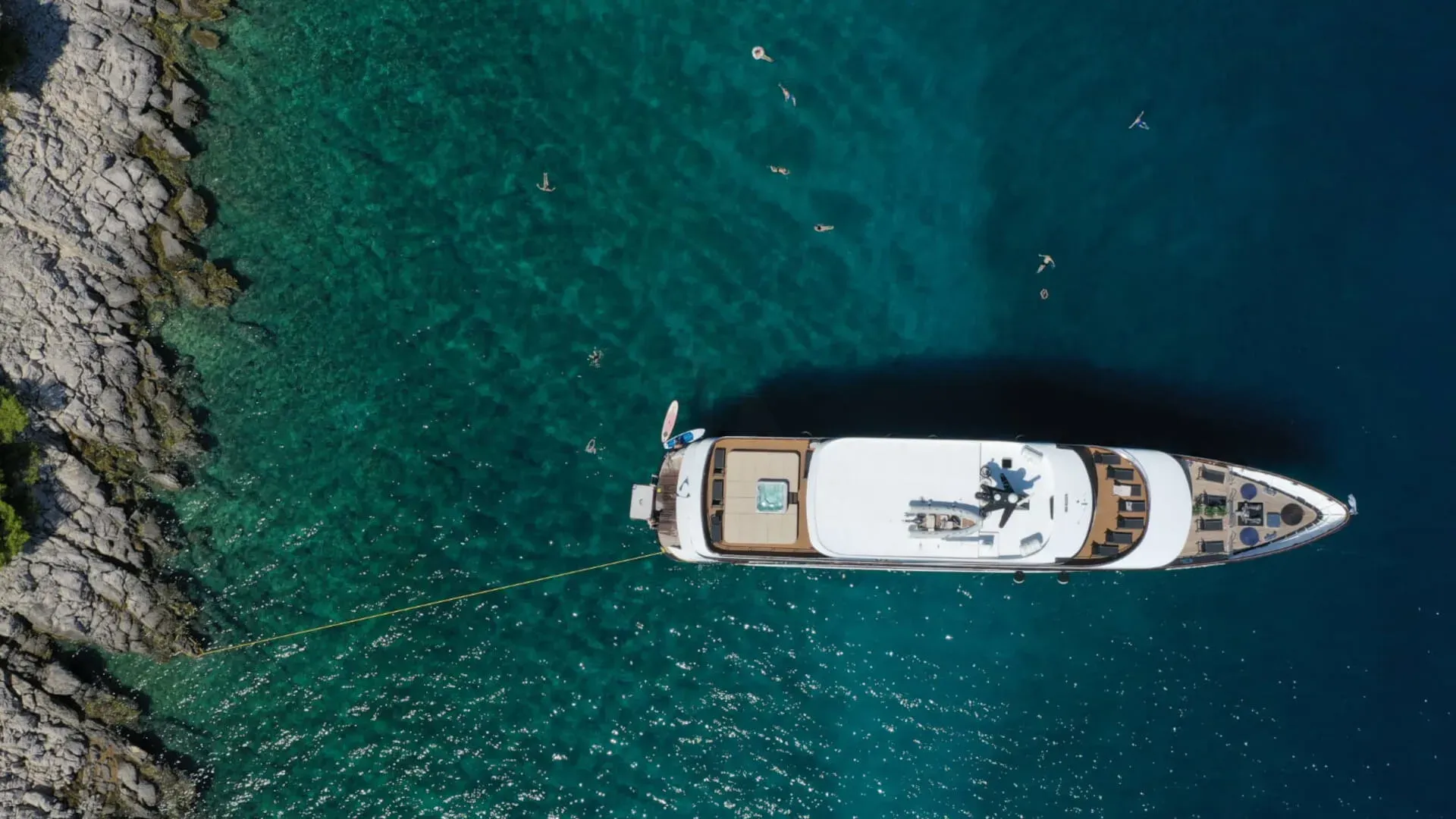 NERA EXCELLENCE Charter Yacht