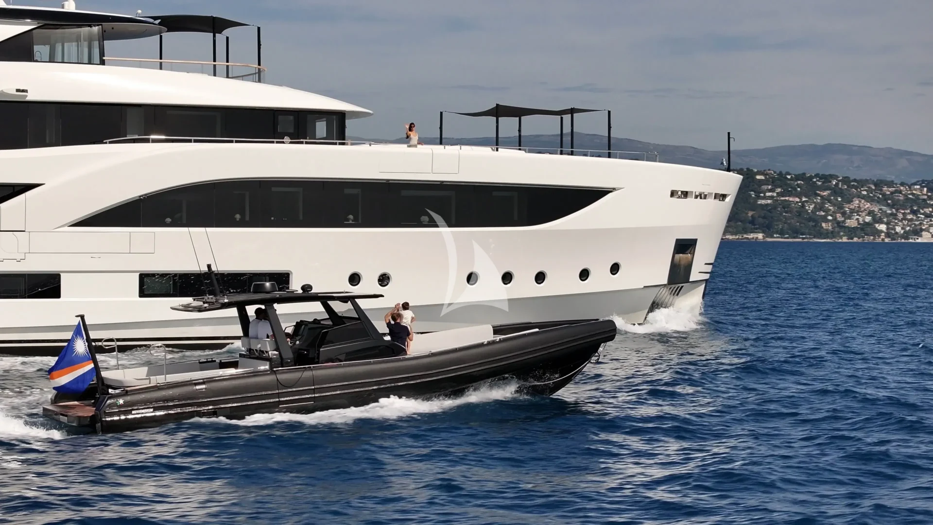 C Charter Yacht