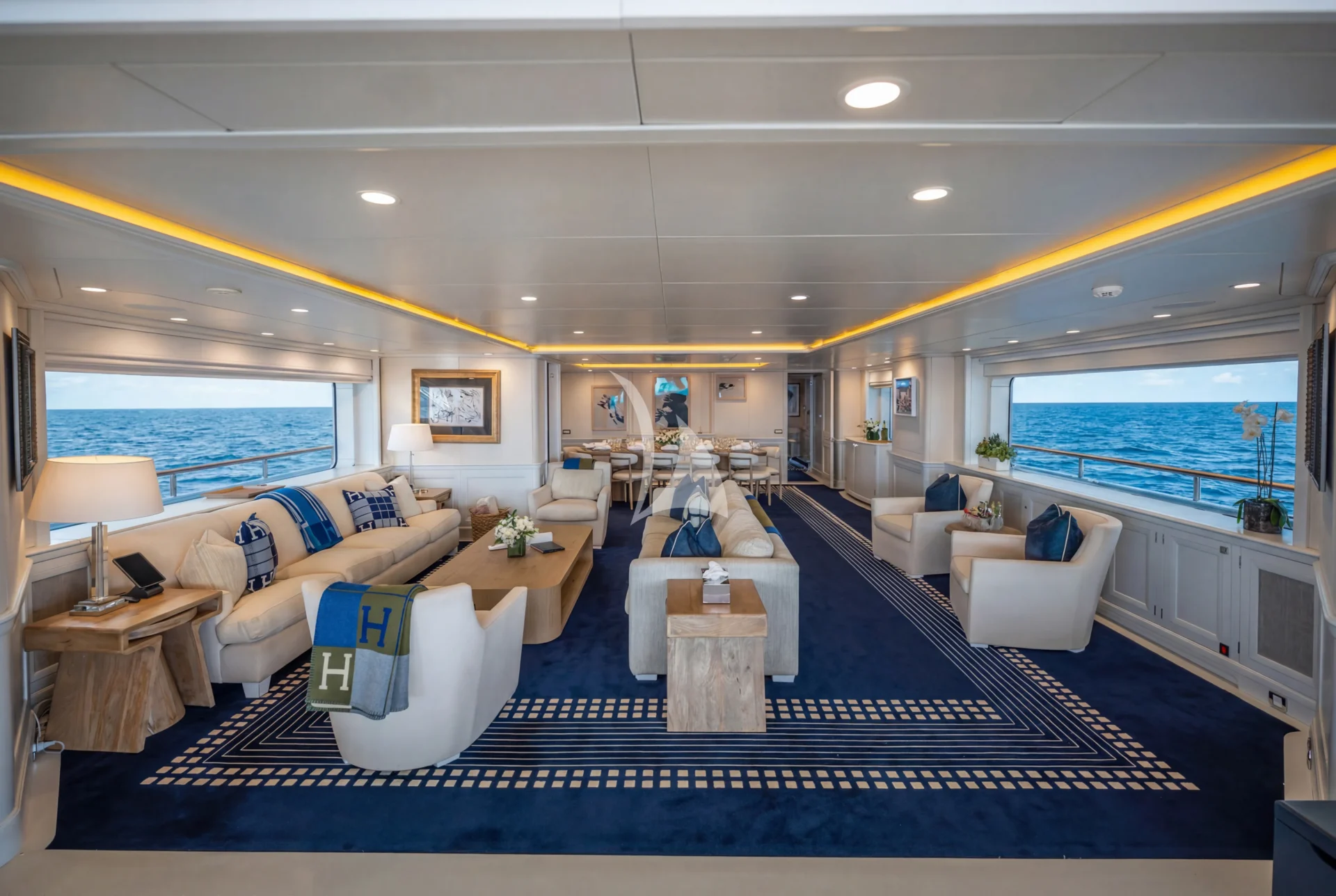 JUBILEE Charter Yacht