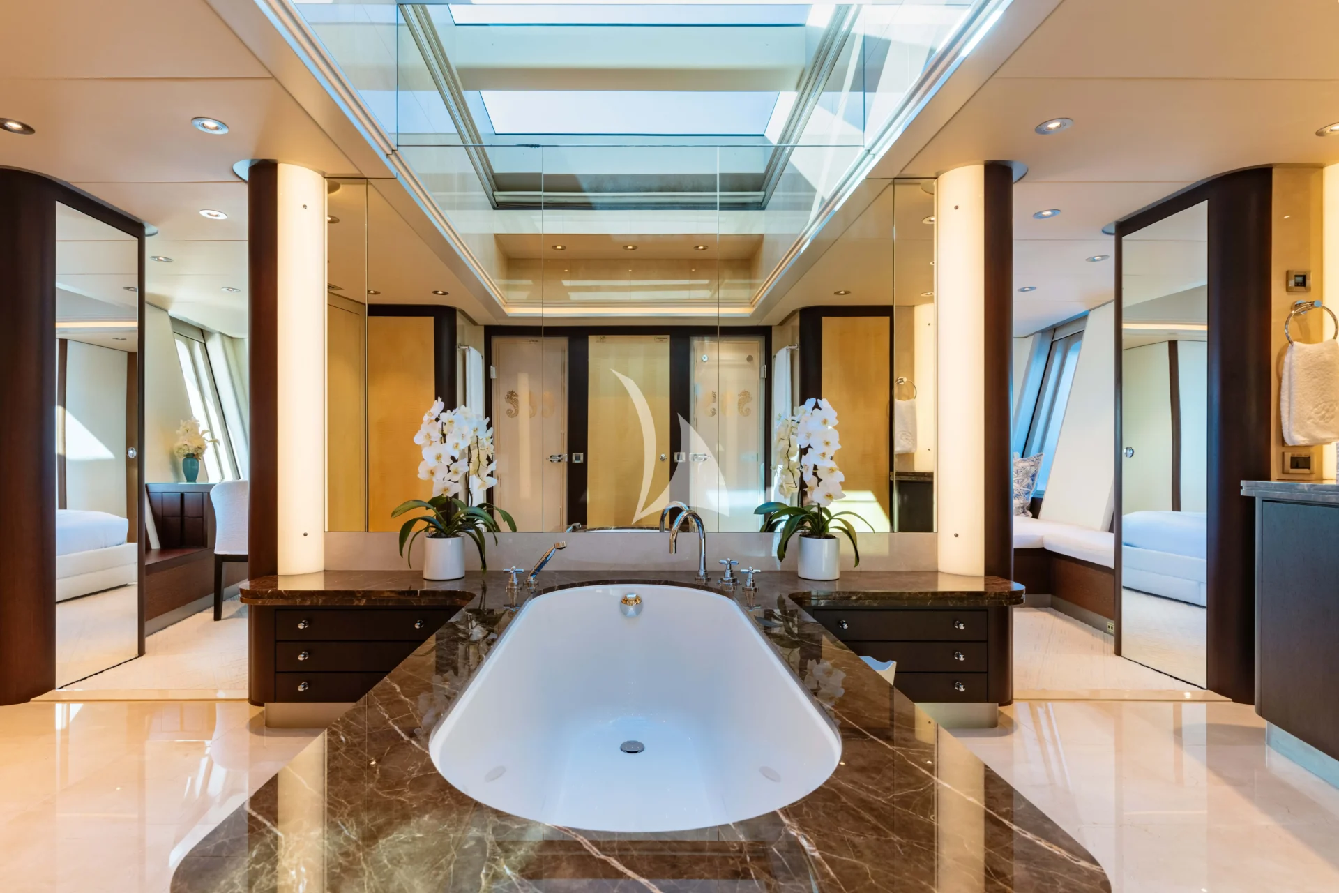 BELLA Charter Yacht