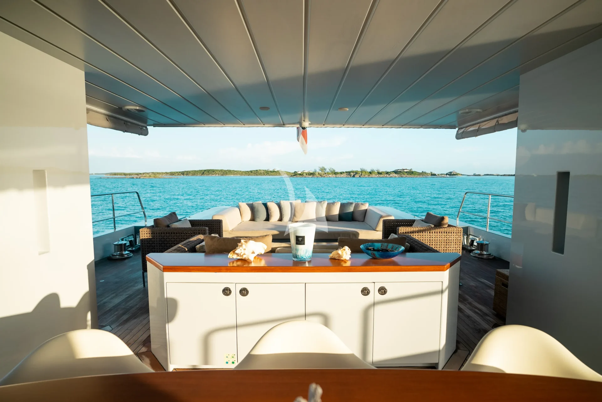 ONLY NOW Charter Yacht