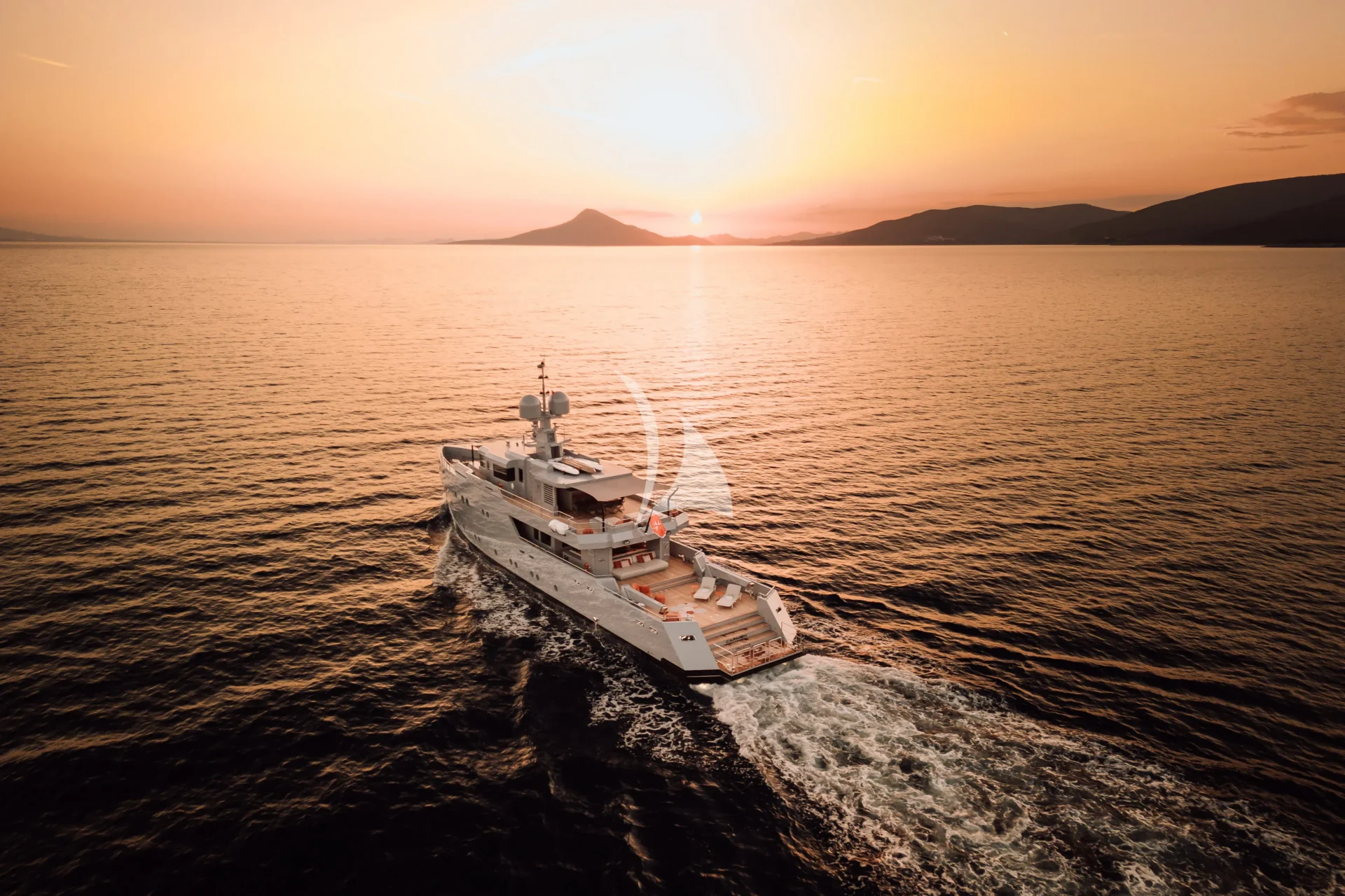 CARMEN Charter Yacht