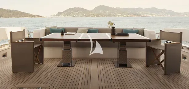 SAAM II Charter Yacht