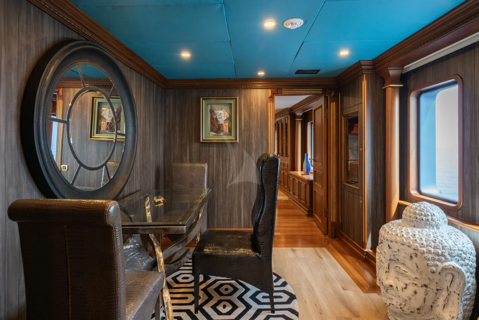 IRAMA Charter Yacht