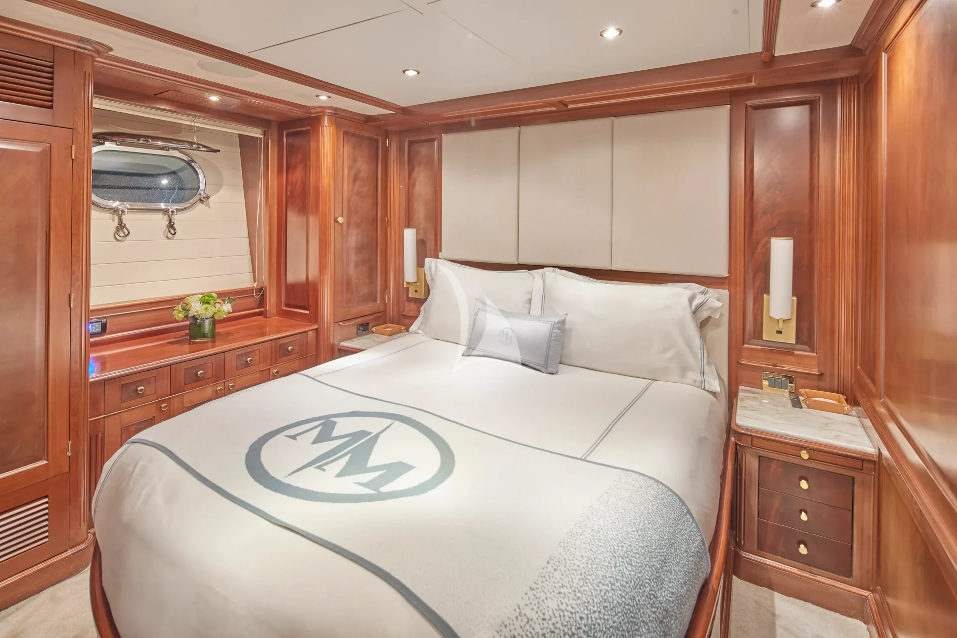 MAMMA MIA Charter Yacht