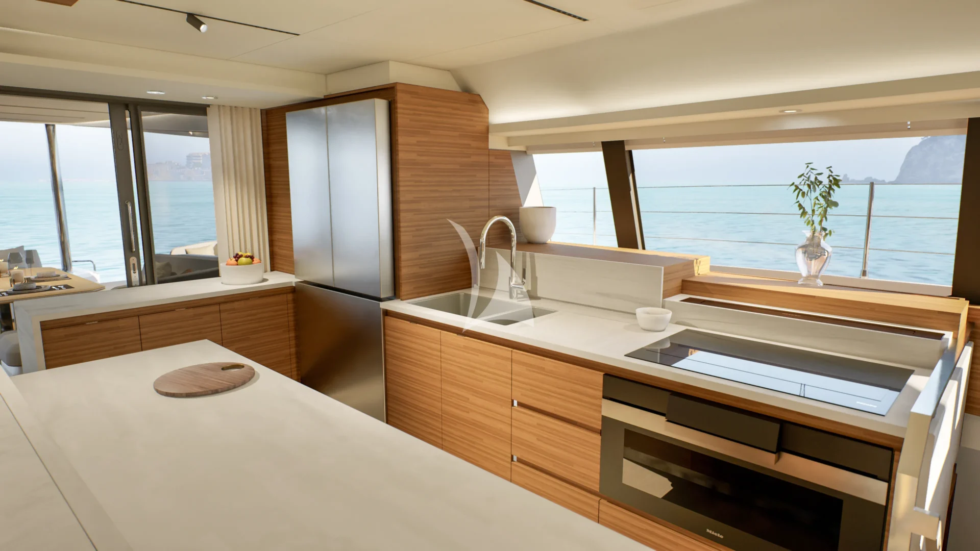 ELLY II Charter Yacht