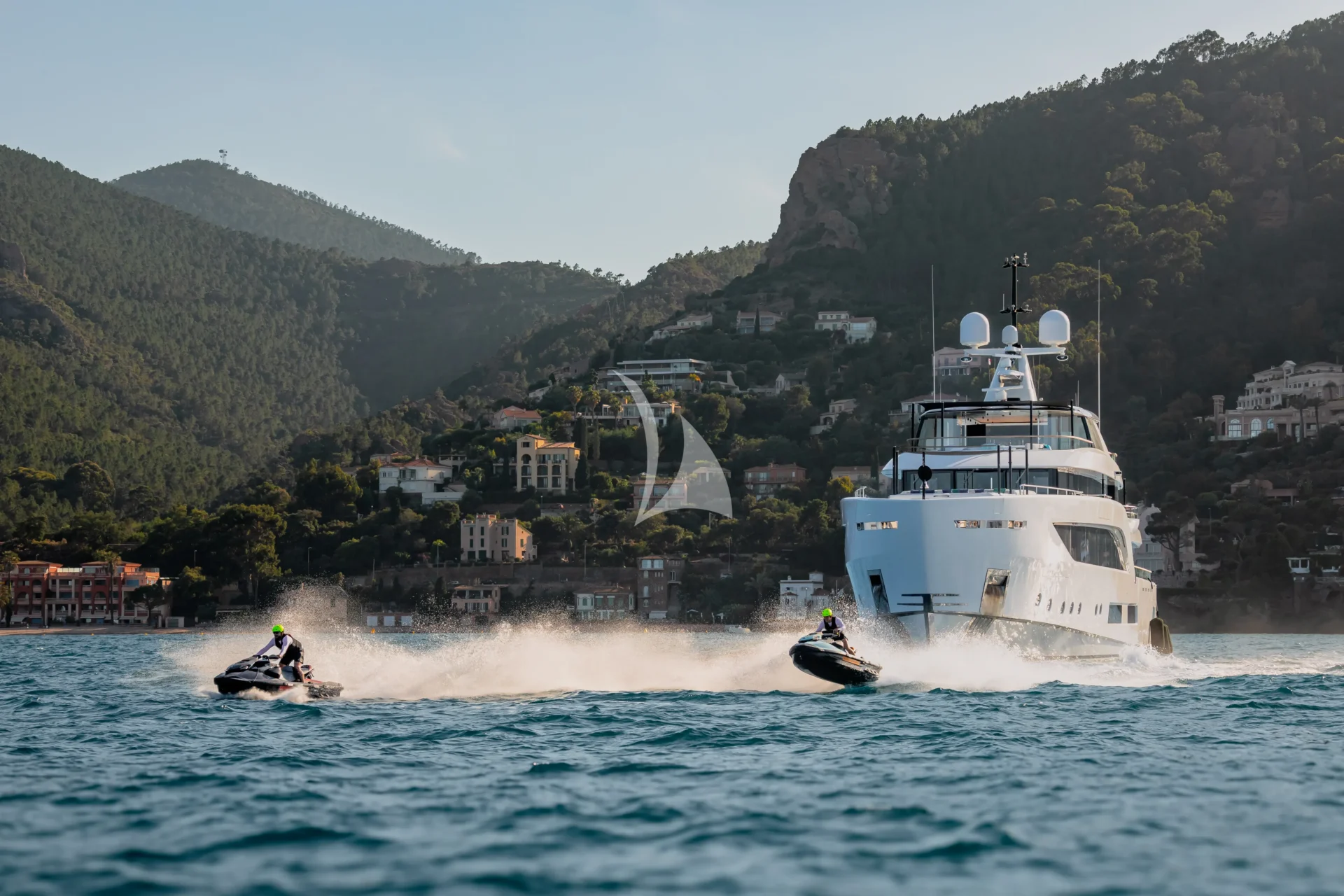 C Charter Yacht