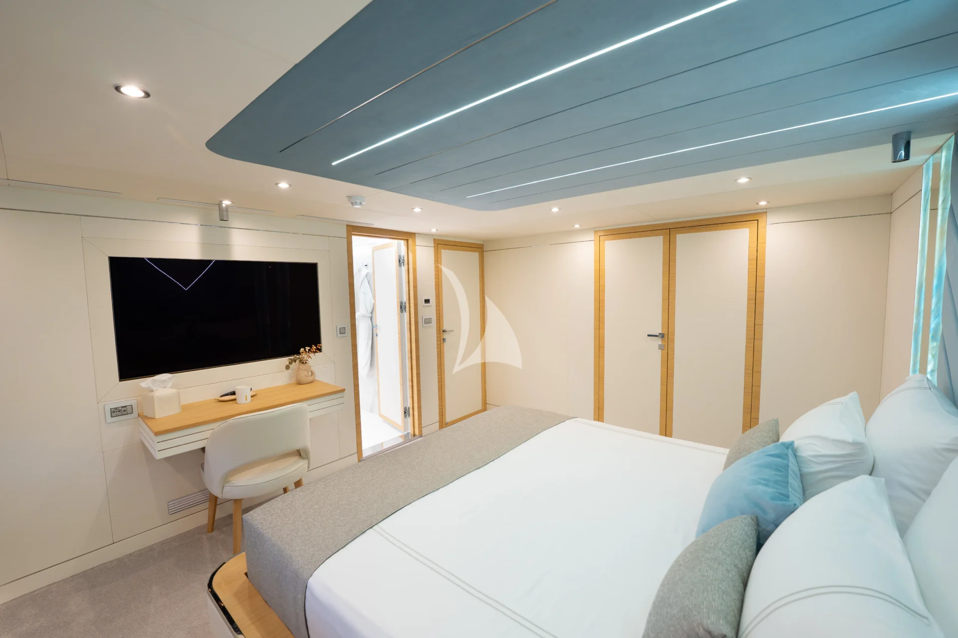 Renata Charter Yacht