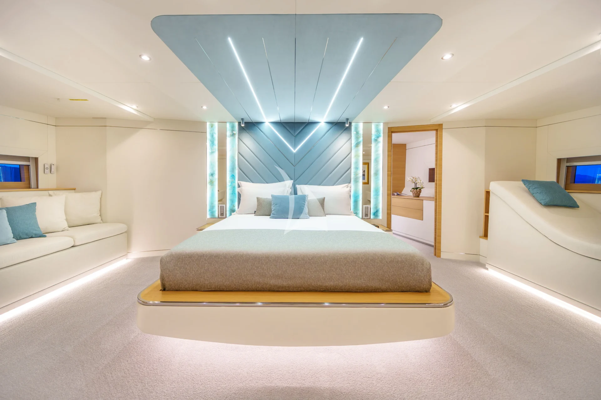 Renata Charter Yacht